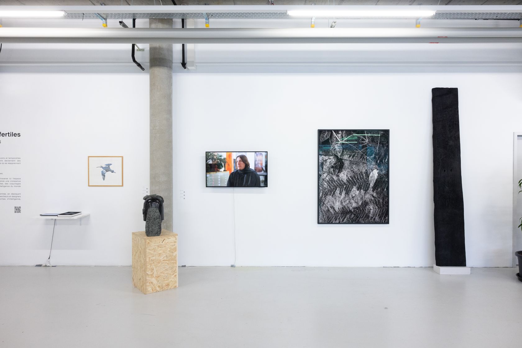 Hybridations Fertiles April 28th &mdash; July 30th, 2026