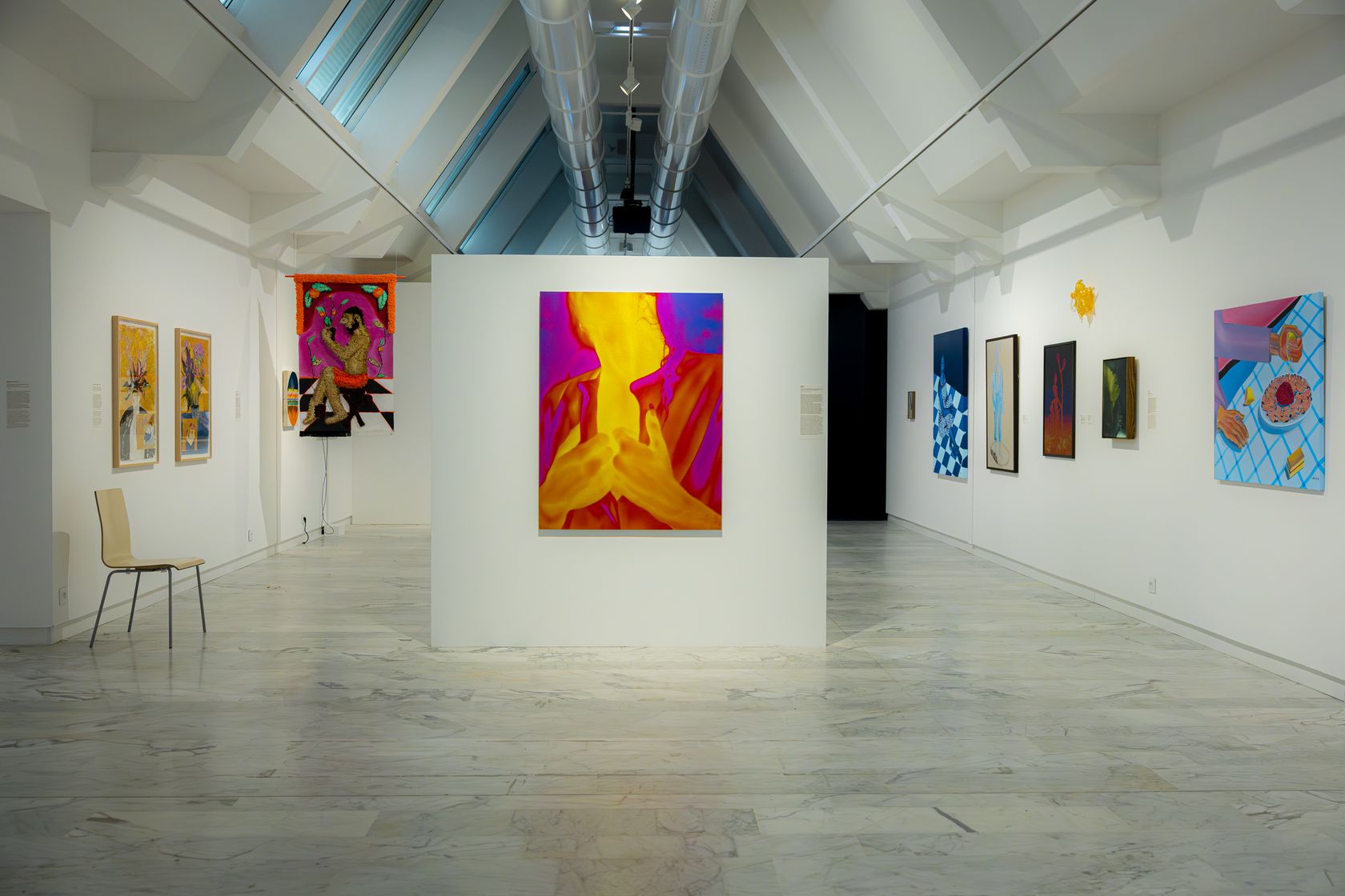 La vie climatique. Histoires sensibles des collections privées - Triennale De leur temps #8 April 4th &mdash; September 20th, 2026