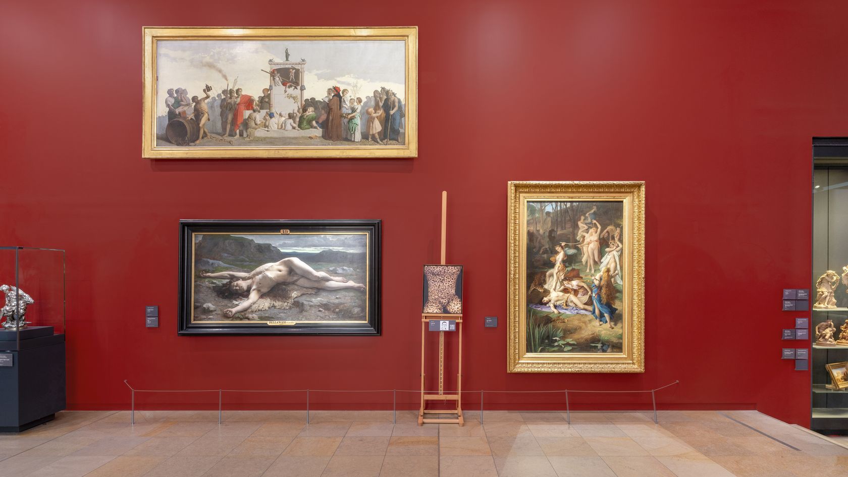 Le jour des peintres, 80 peintres contemporains de la scène française September 19th — 19th, 2024