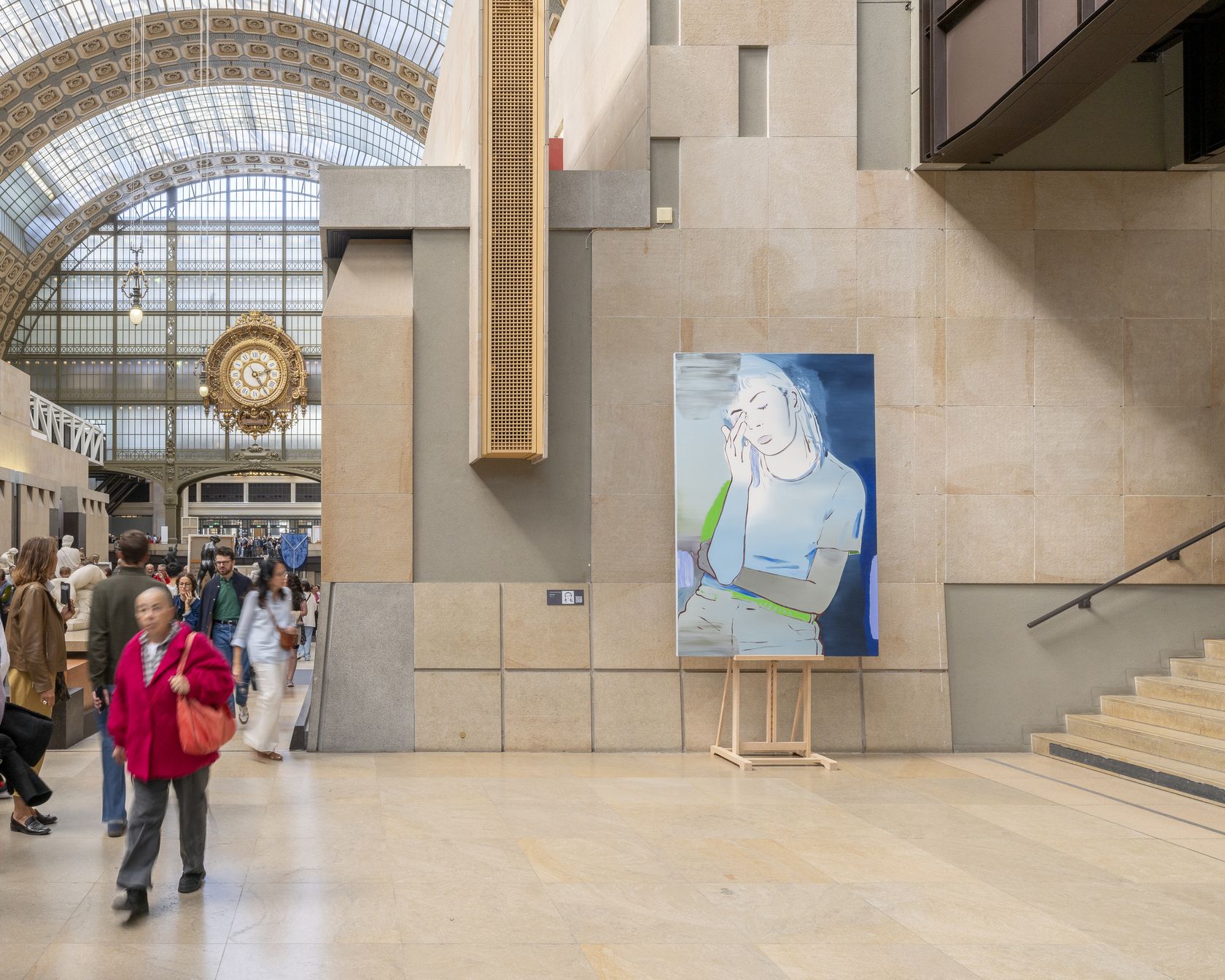 Le jour des peintres, 80 peintres contemporains de la scène française September 19th — 19th, 2024