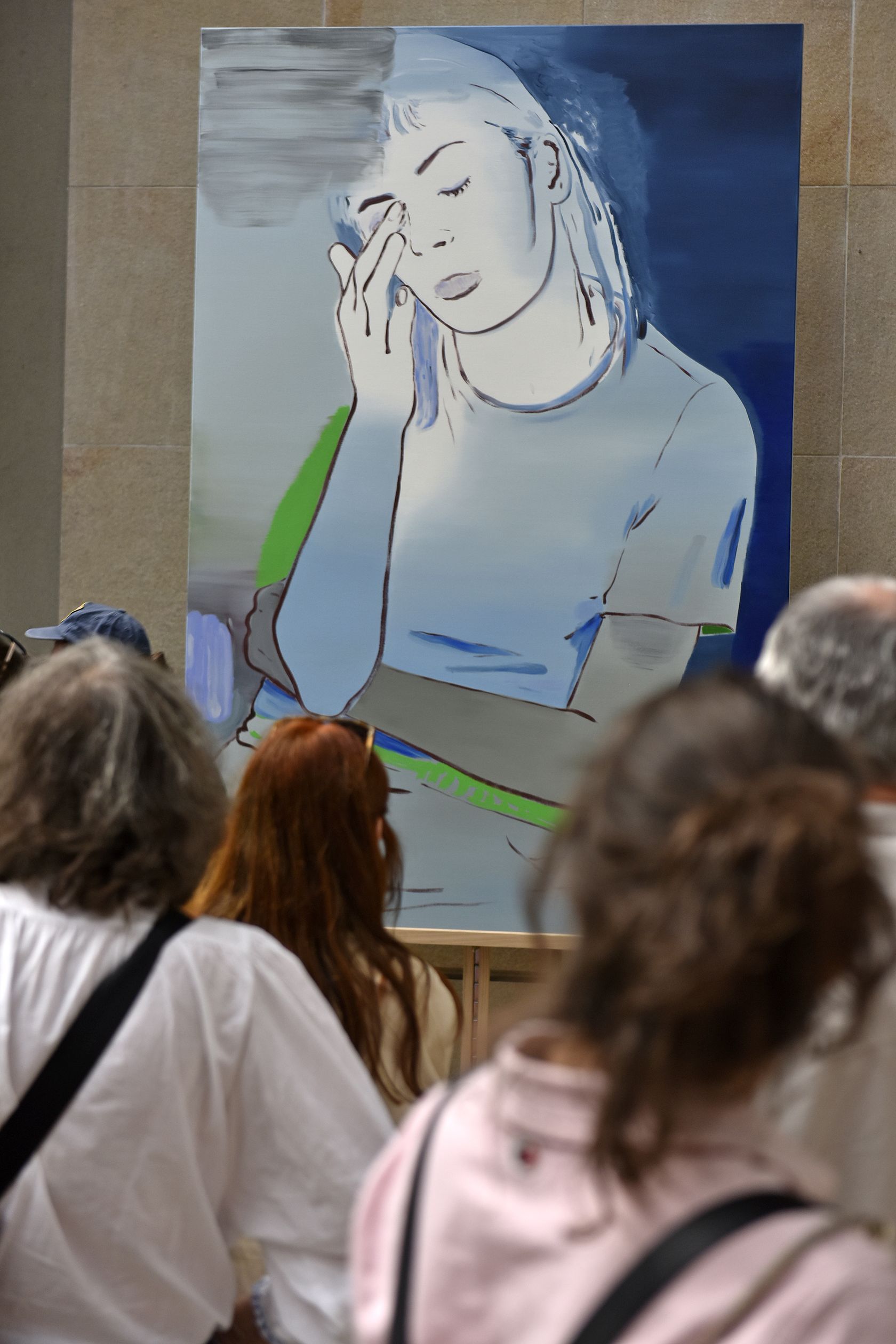 Le jour des peintres, 80 peintres contemporains de la scène française September 19th — 19th, 2024
