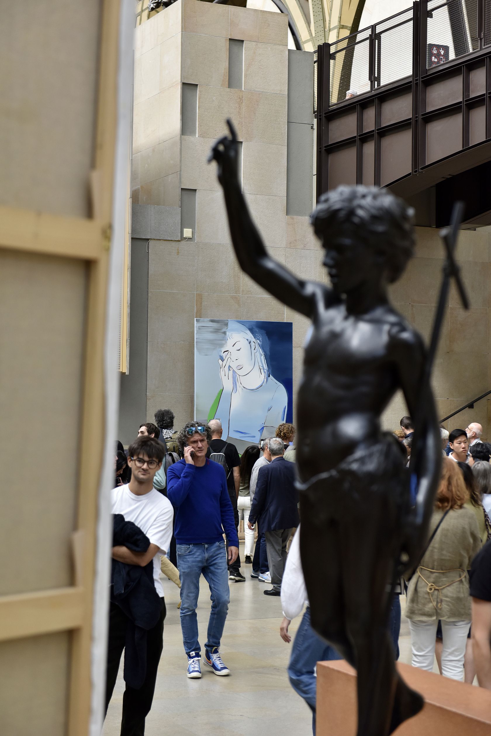 Le jour des peintres, 80 peintres contemporains de la scène française September 19th — 19th, 2024