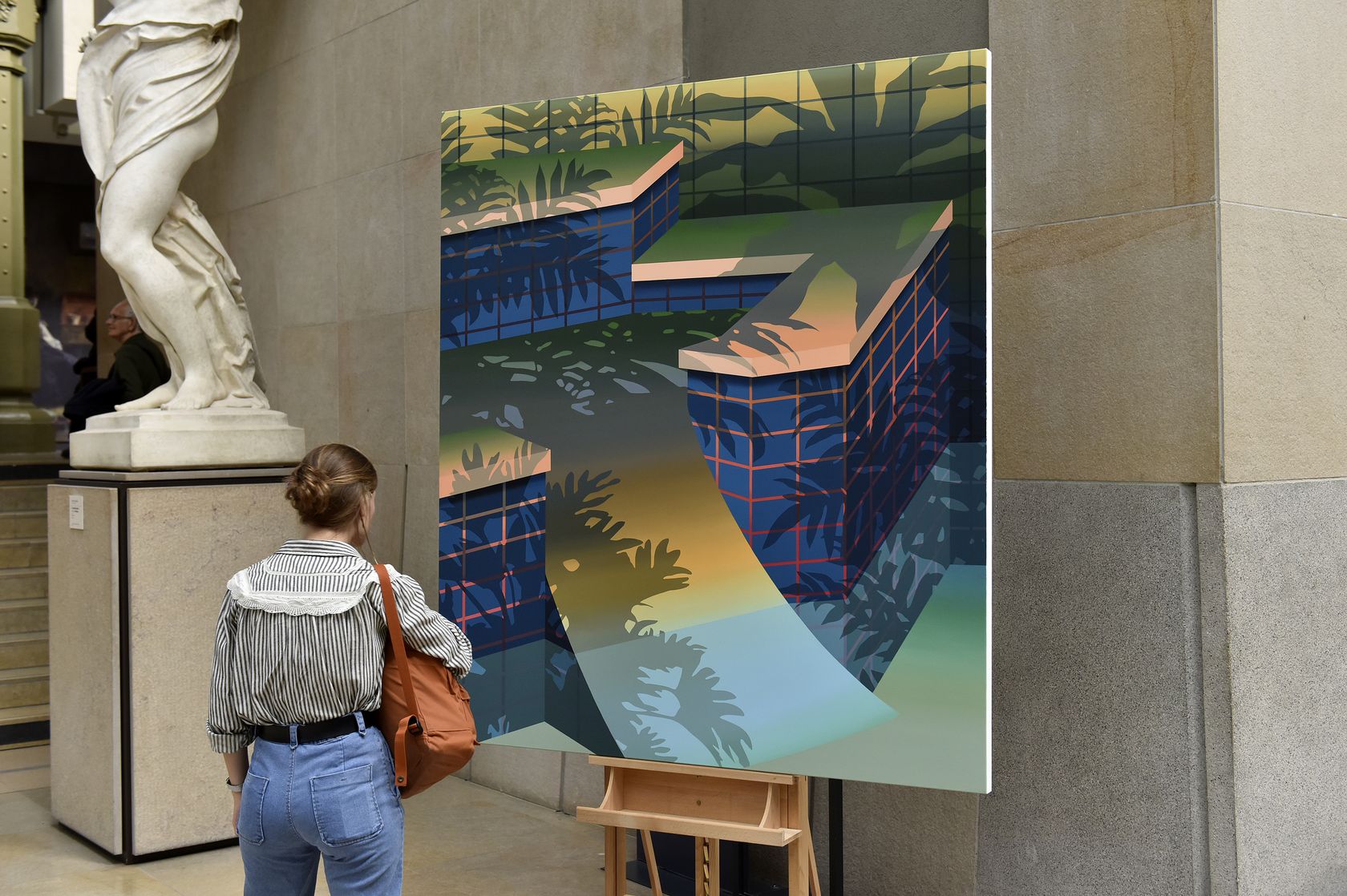 Le jour des peintres, 80 peintres contemporains de la scène française September 19th — 19th, 2024