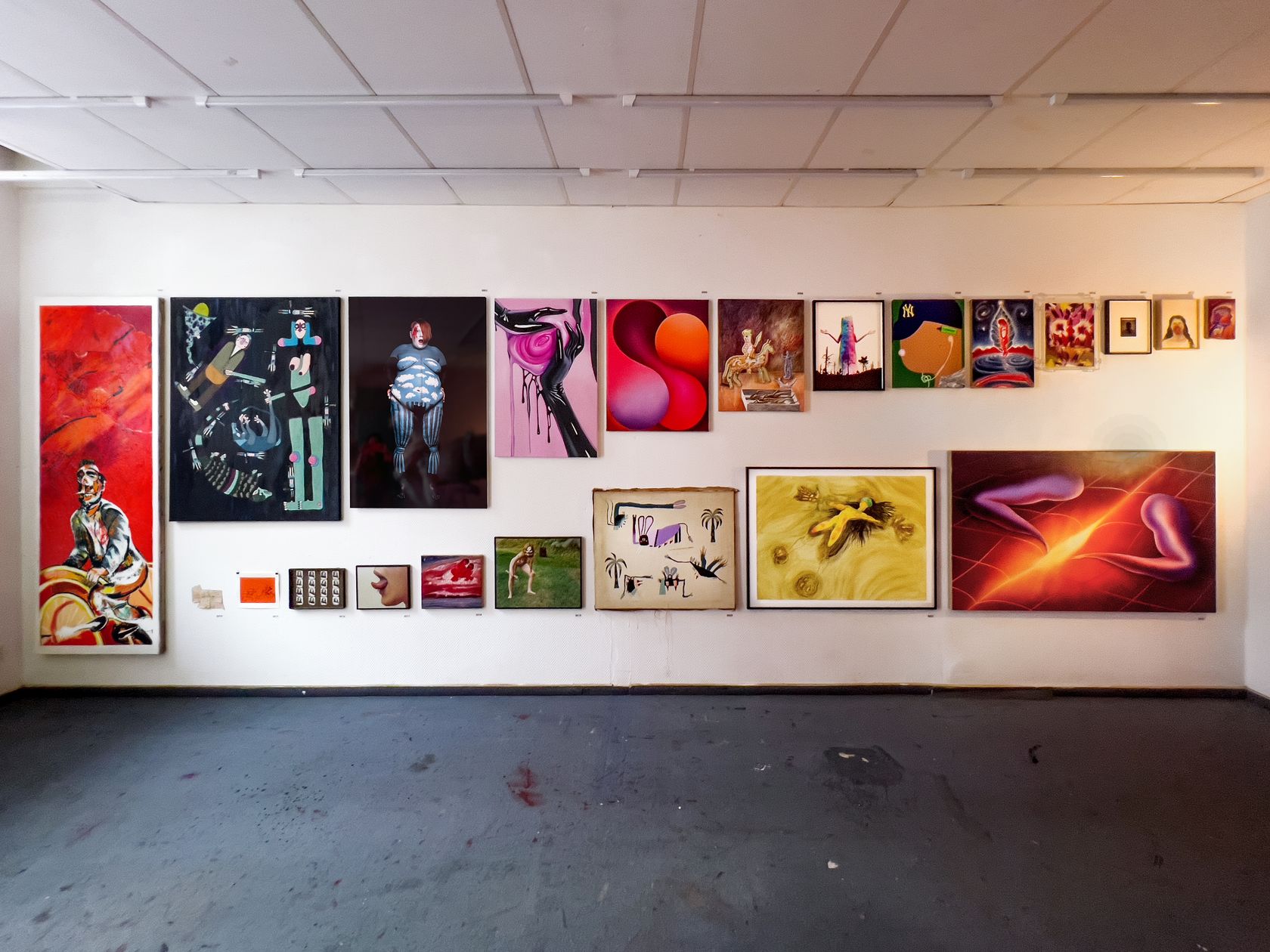 Oli Epp, Laurent Proux