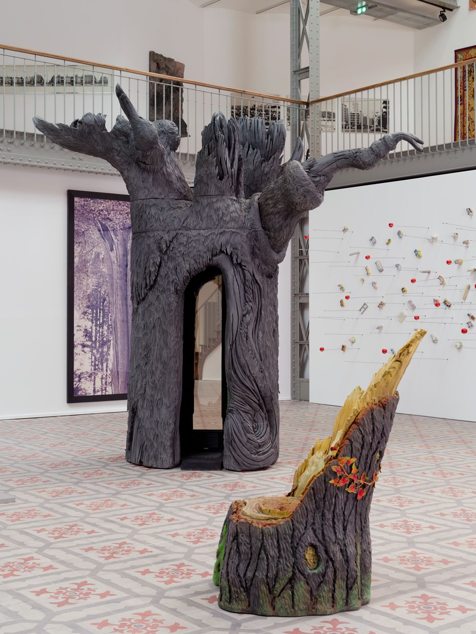 Paysages recommencés May 20th &mdash; September 14th, 2025