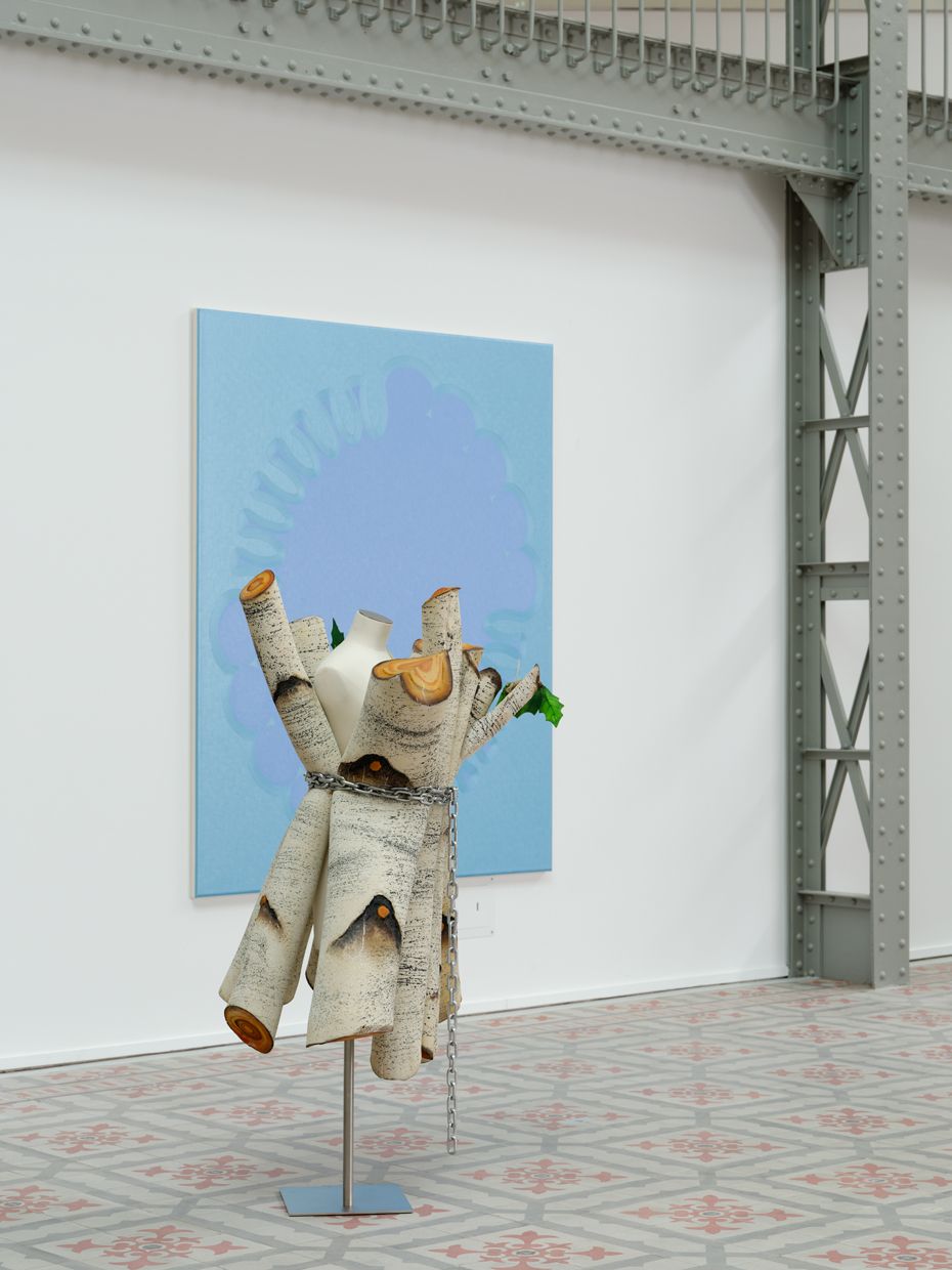 Paysages recommencés May 20th &mdash; September 14th, 2025