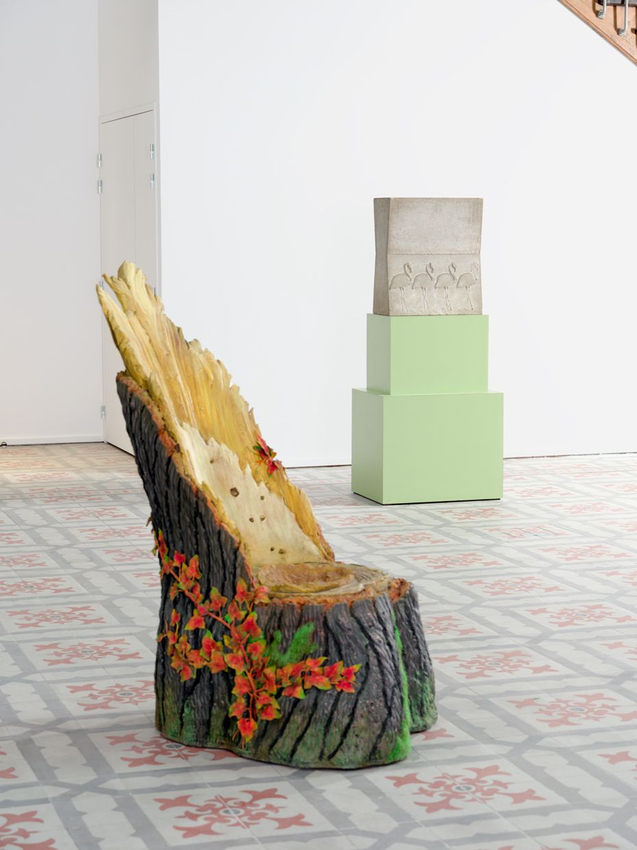 Paysages recommencés May 20th &mdash; September 14th, 2025