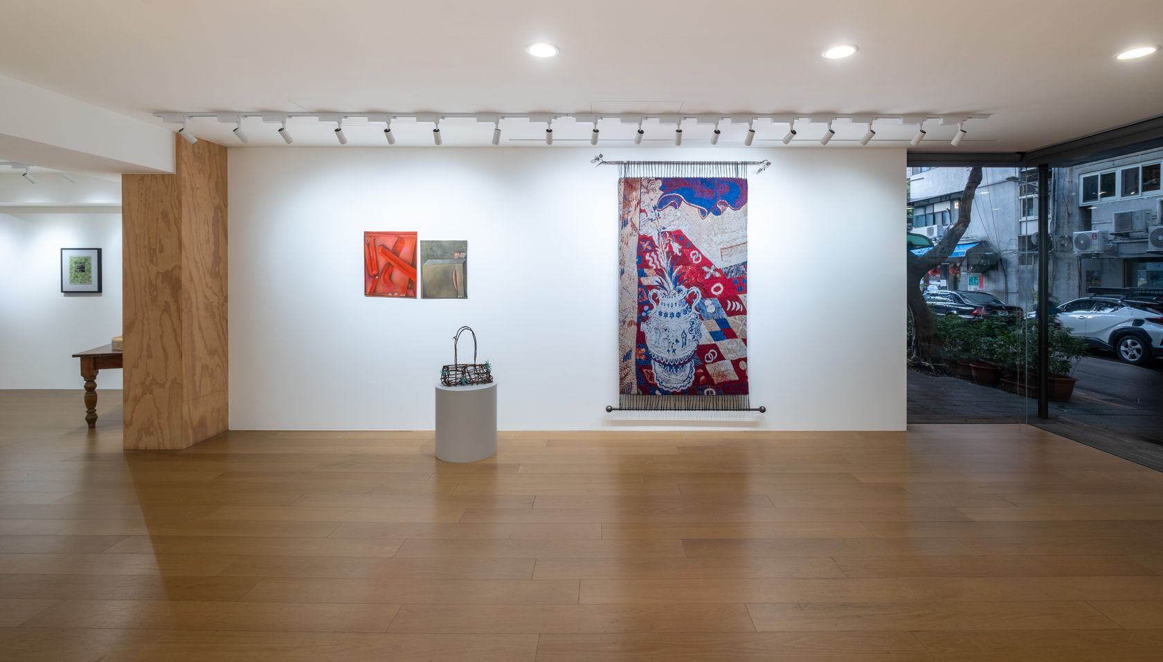 Rewriting Territories November 28th, 2024 &mdash; January 17th, 2025