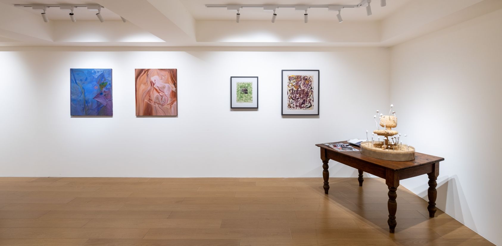 Rewriting Territories November 28th, 2024 &mdash; January 17th, 2025