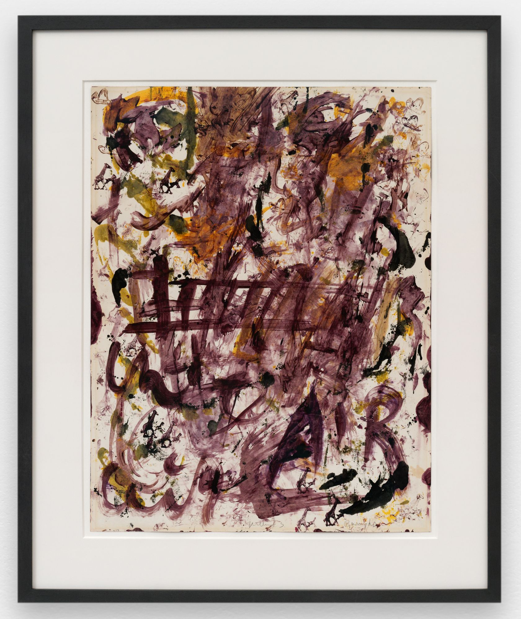 Rewriting Territories November 28th, 2024 &mdash; January 17th, 2025