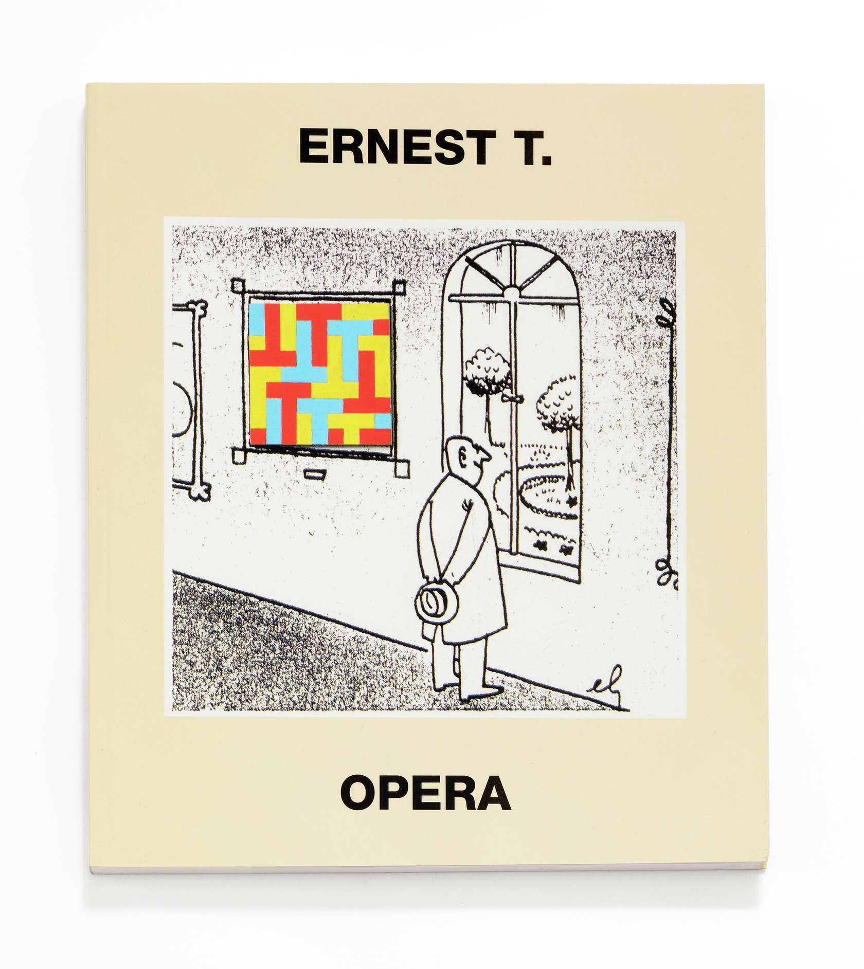 Ernest T.