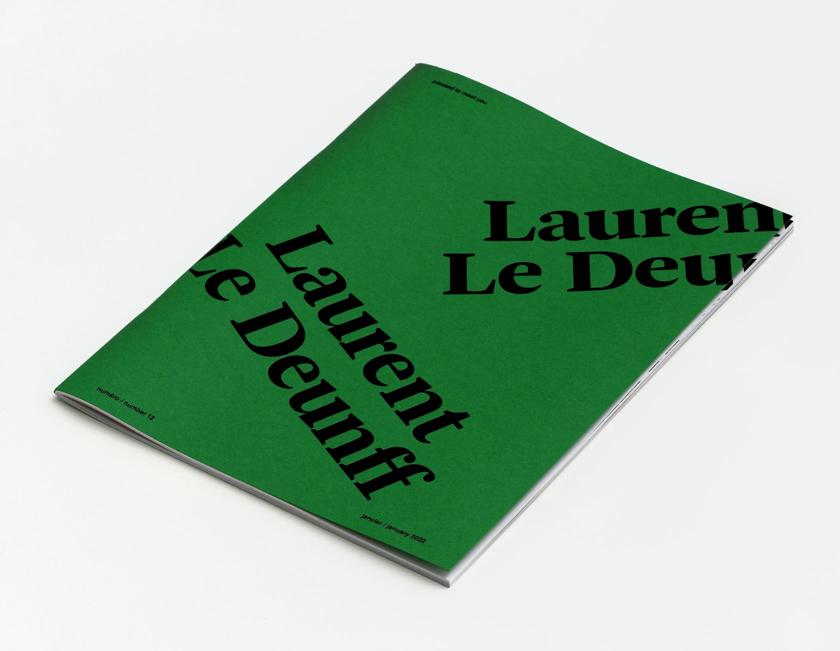 Laurent Le Deunff