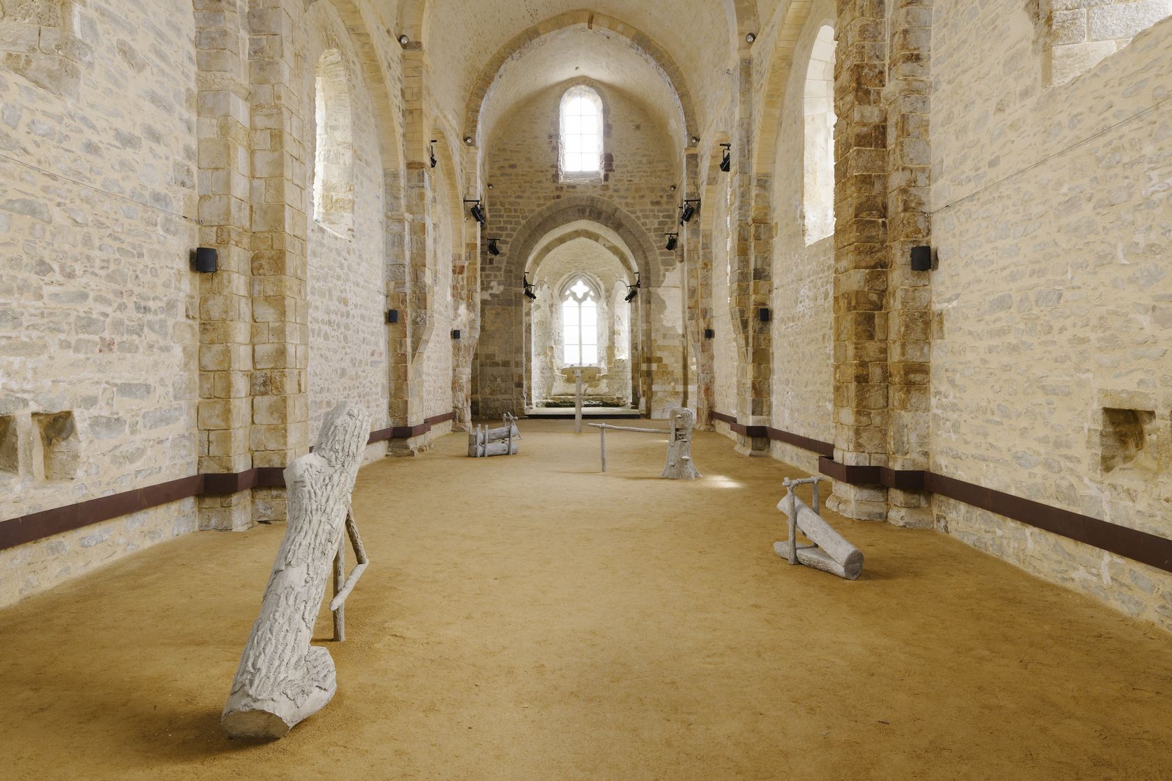 

Laurent Le Deunff

, MASC - Musée d'Art moderne et contemporain, Les Sables d'Olonnes (FR), July 1<sup>st</sup> — October 1<sup>st</sup>, 2023