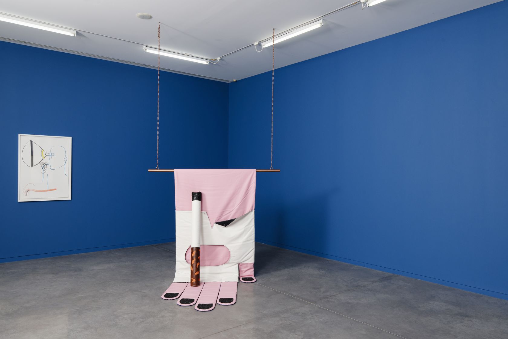 

Hippolyte Hentgen

, Musée régional d'art contemporain, Sérignan (FR), 27 janvier 2024 — 5 janvier 2025