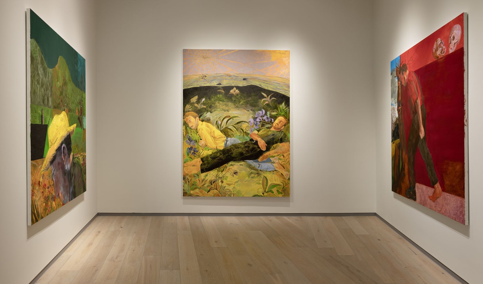 

Anthony Cudahy

, Ogunquit Museum of American Art, Ogunquit (US), April 12<sup>th</sup> — July 21<sup>st</sup>, 2024