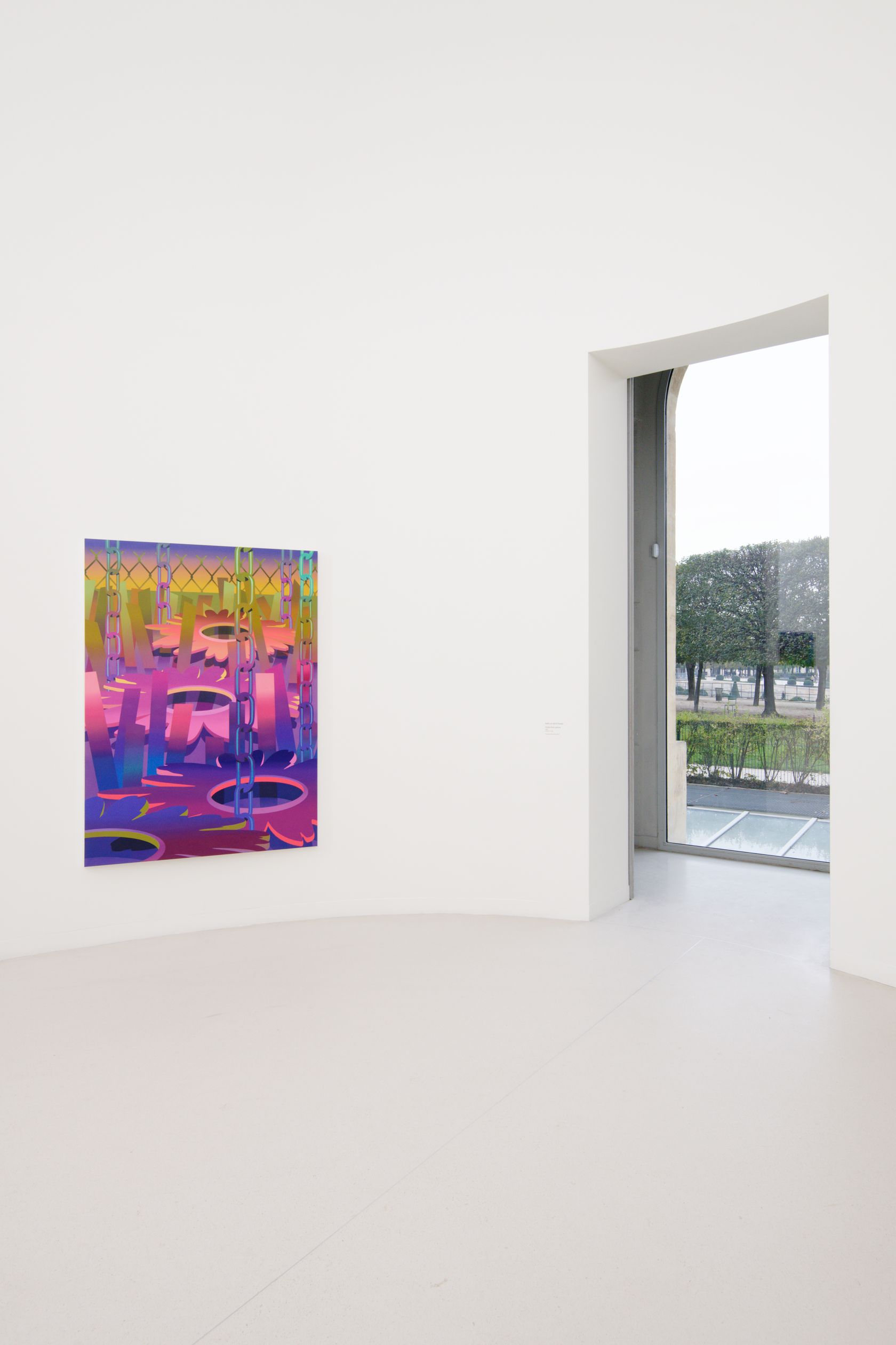Hyper Nuit, Contrepoint contemporain