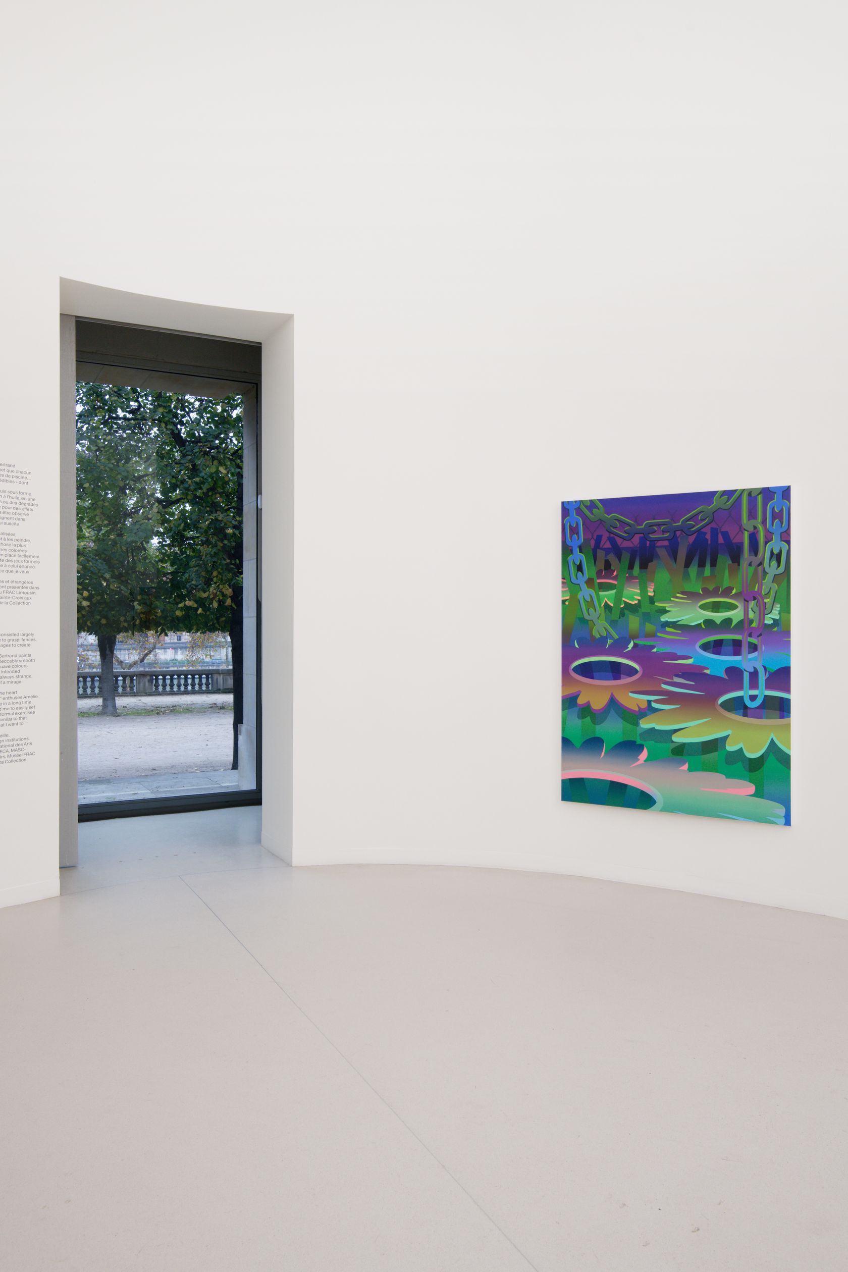 Hyper Nuit, Contrepoint contemporain