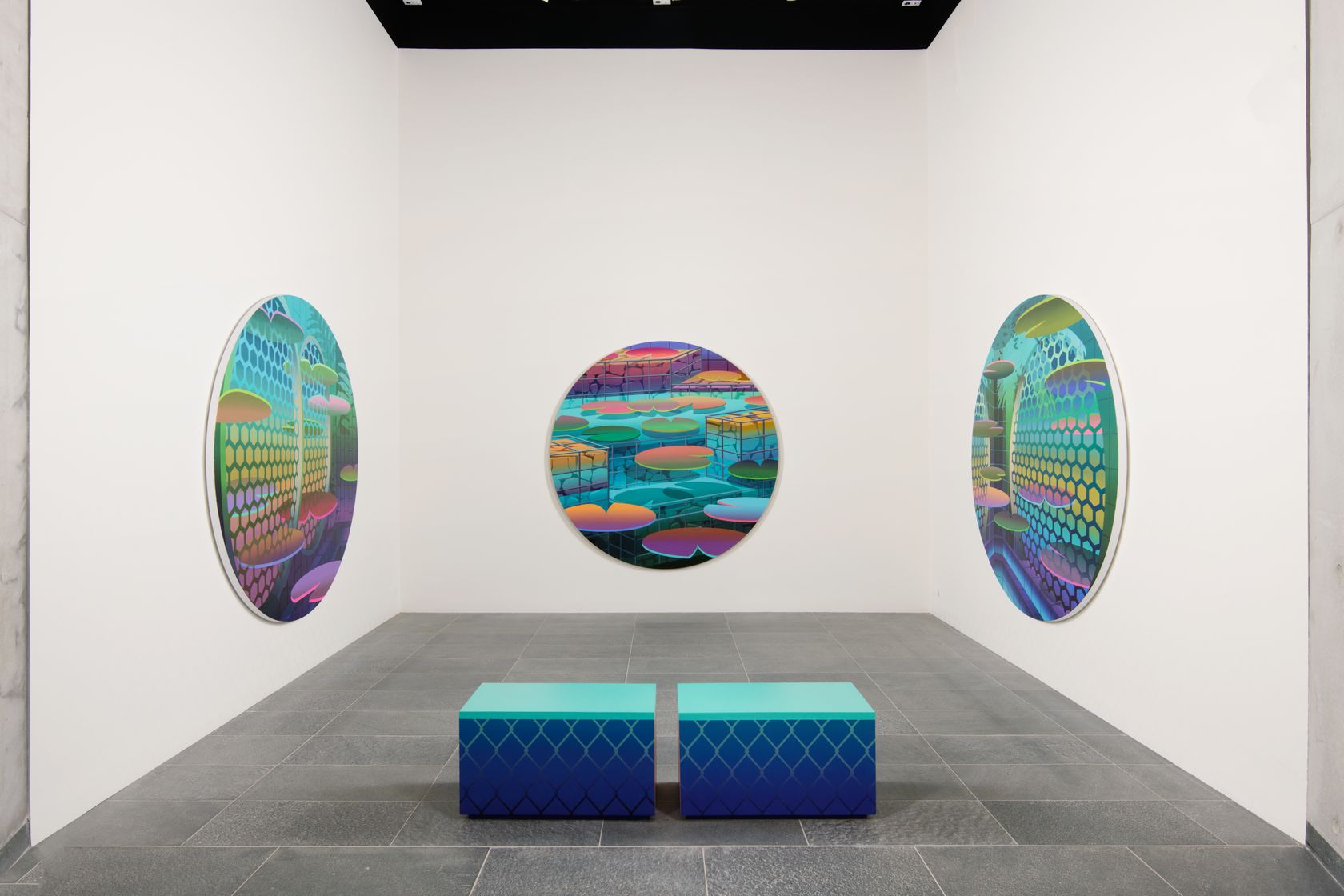 Hyper Nuit, Contrepoint contemporain