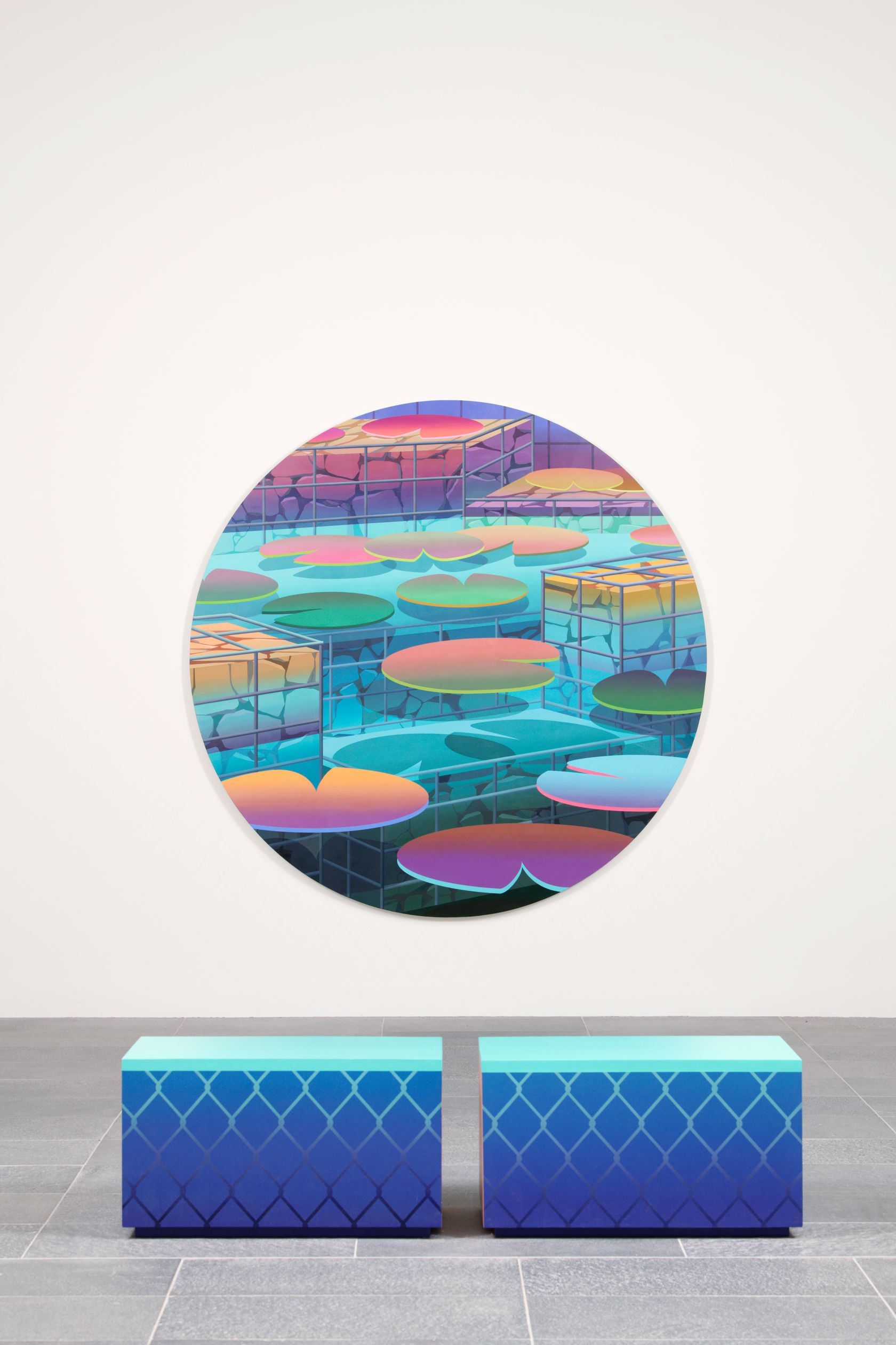 Hyper Nuit, Contrepoint contemporain