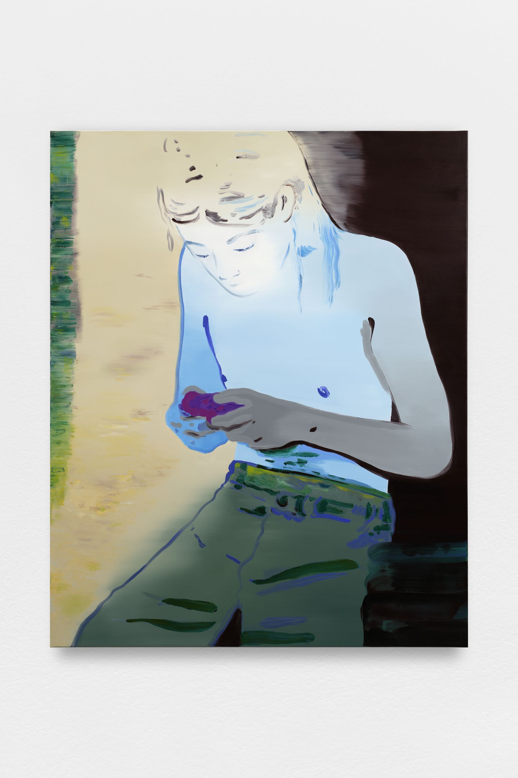 La vie est une plaie dont je ne me défais pas