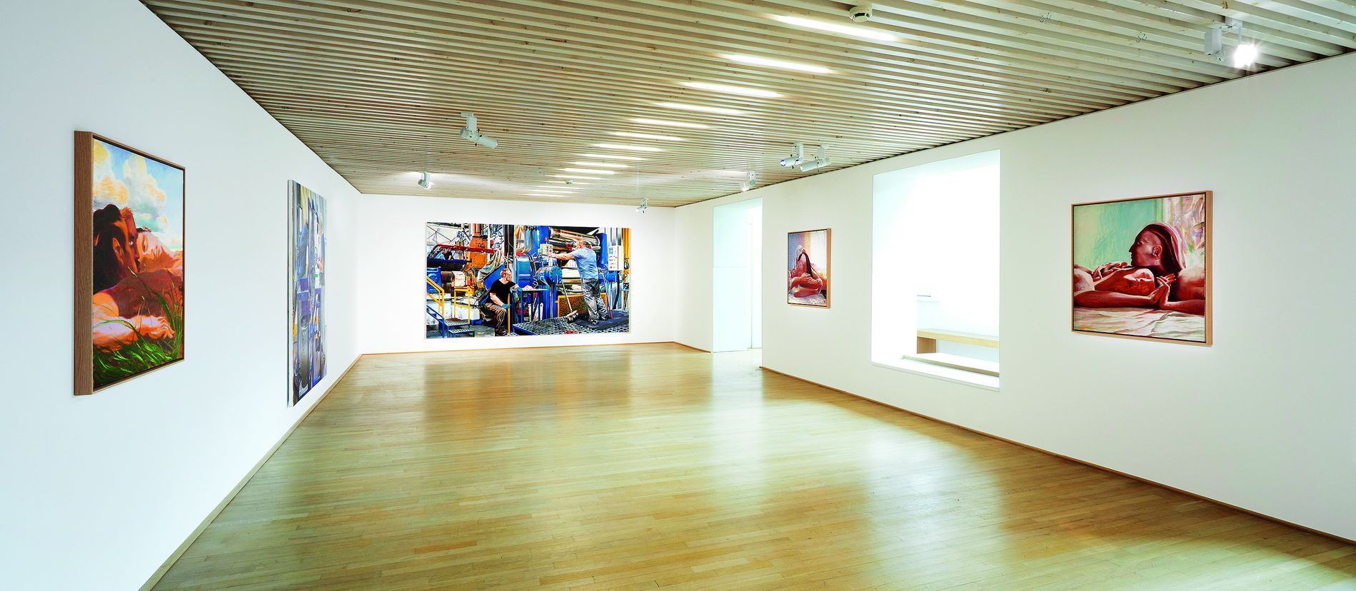 L’Arbre et la Machine