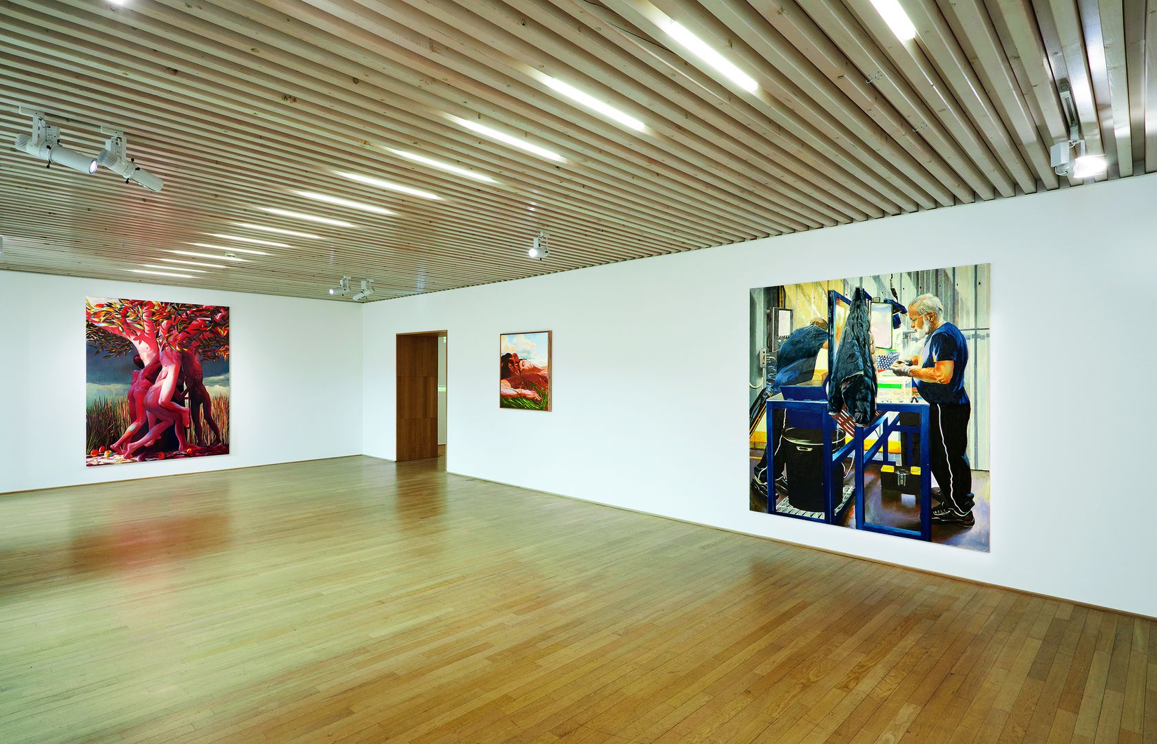 L’Arbre et la Machine