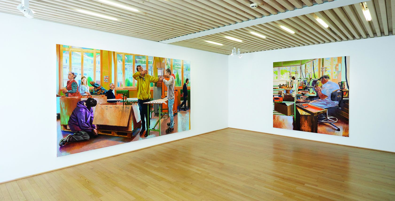 L’Arbre et la Machine