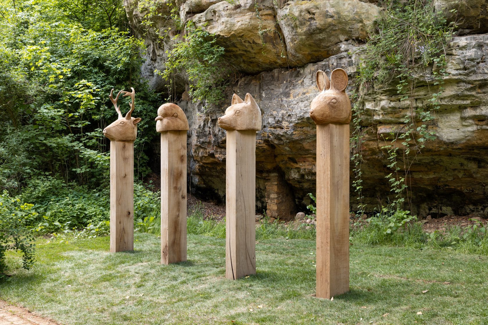 

Laurent Le Deunff

, Luxembourg Urban Garden, Luxembourg (LUX), 10 mai  — 18 octobre 2025