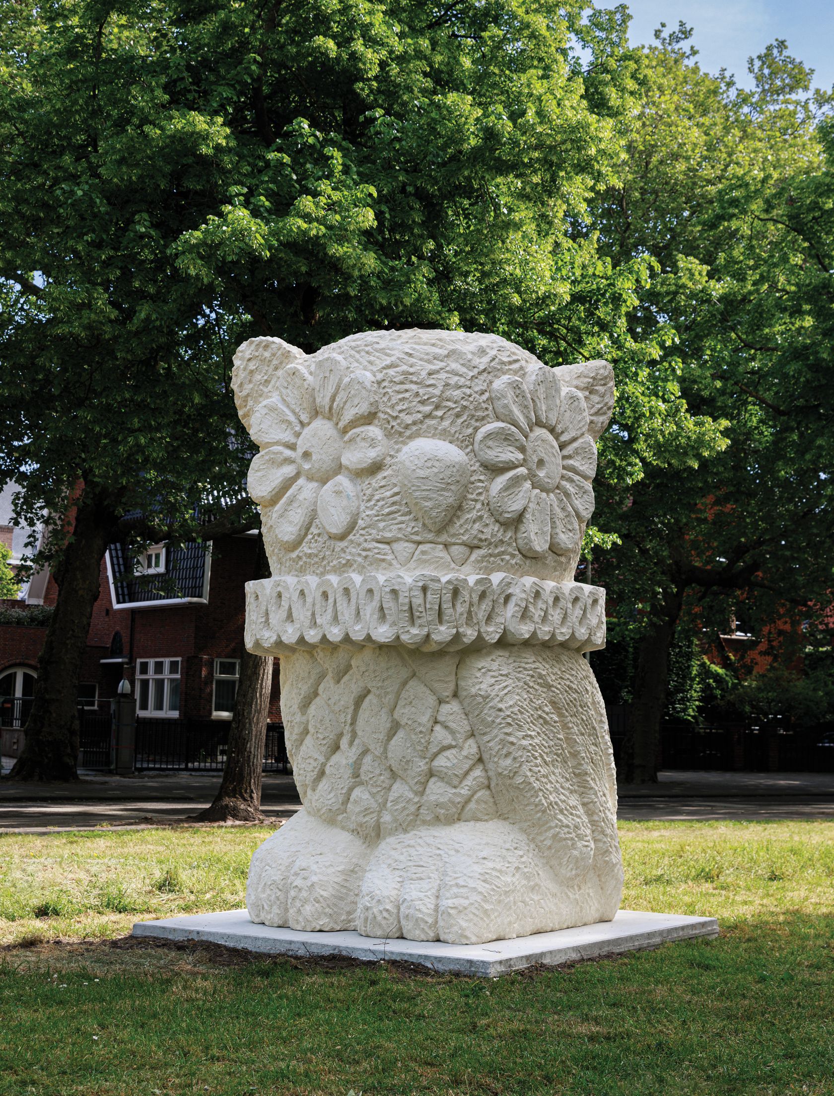 

Stefan Rinck

, Stichting Art Zuid, Amsterdam (NL), May 21<sup>st</sup> — September 21<sup>st</sup>, 2025