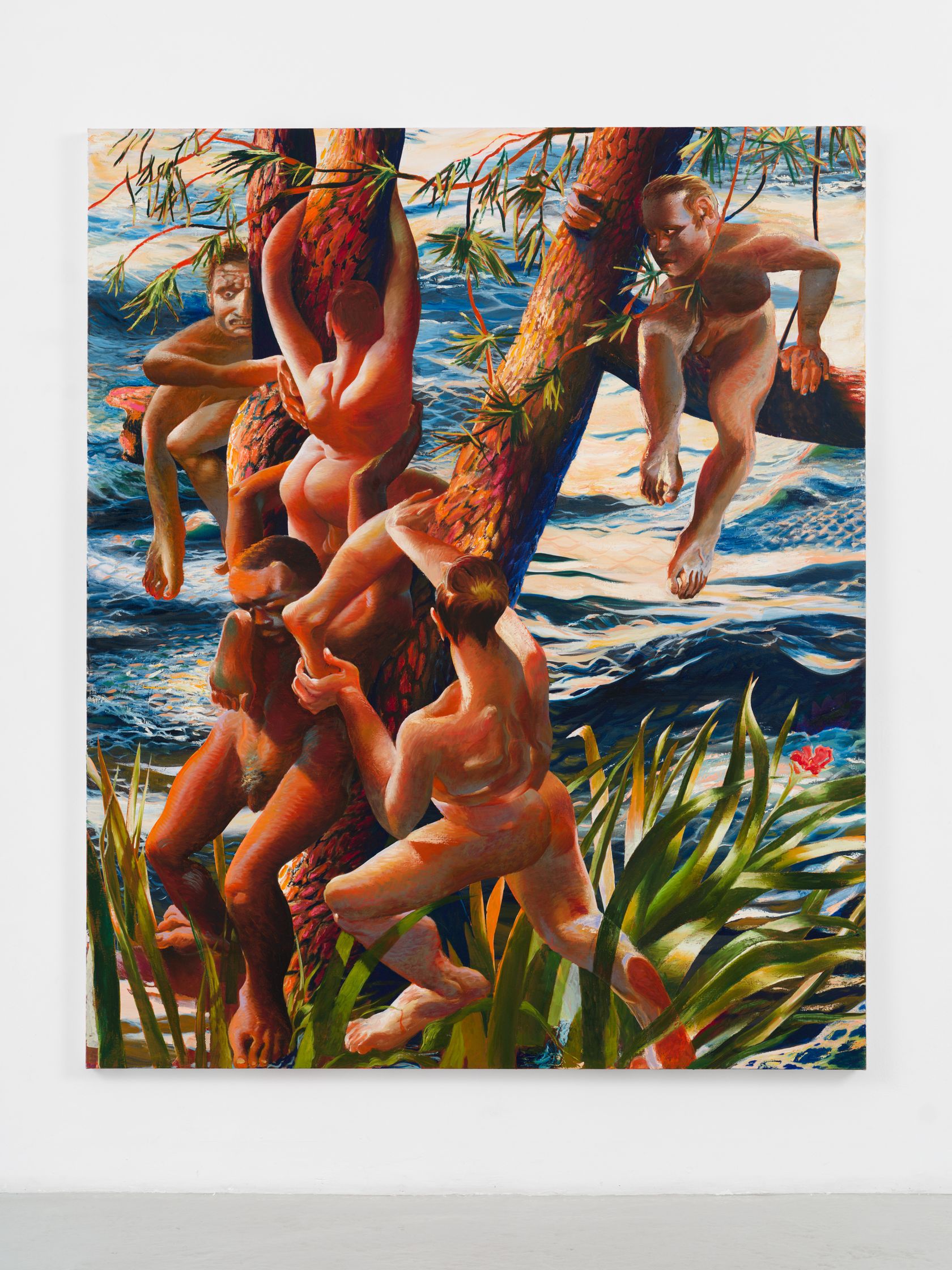 

Laurent Proux

, Gallifet Centre d'Art, Aix-en-Provence (FR), July 1<sup>st</sup> — September 28<sup>th</sup>, 2025