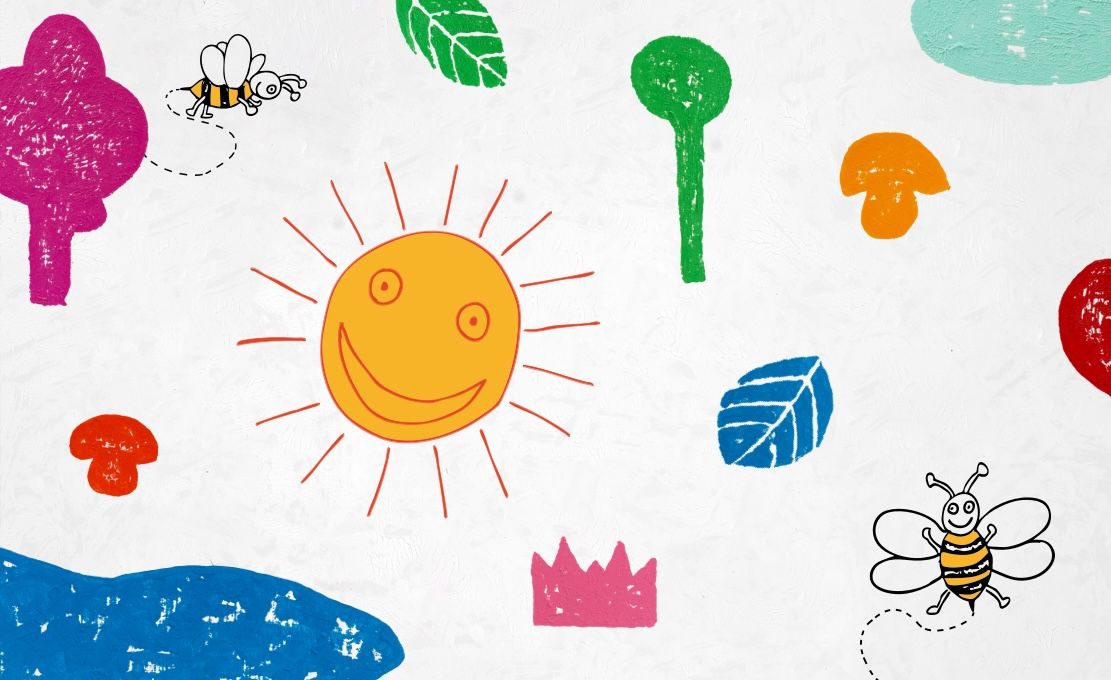 Plans for the Planet, Olaf Breuning for Kids