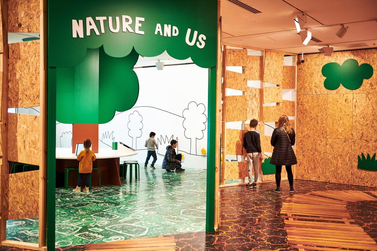 Plans for the Planet, Olaf Breuning for Kids