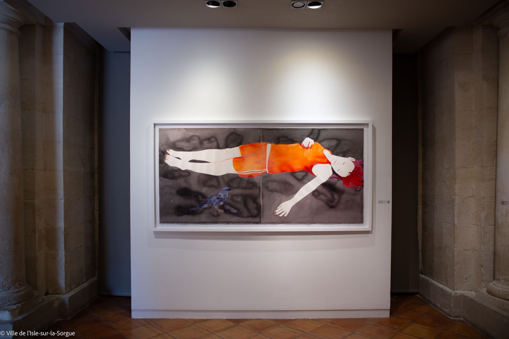 

Françoise Pétrovitch

, Campredon art & image, L'Isle-sur-la-Sorgue (FR), April 19<sup>th</sup> — October 12<sup>th</sup>, 2025