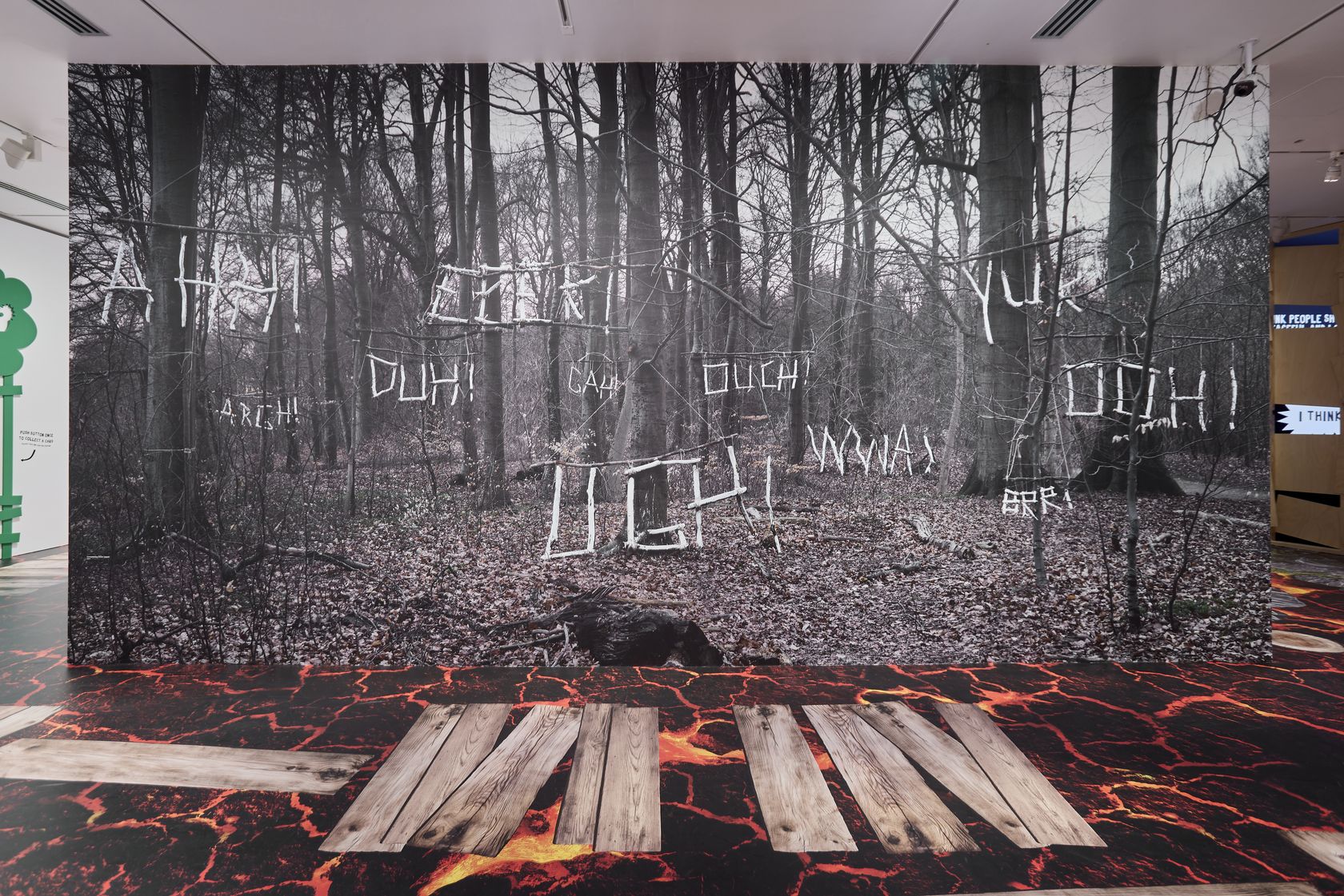 Plans for the Planet, Olaf Breuning for Kids
