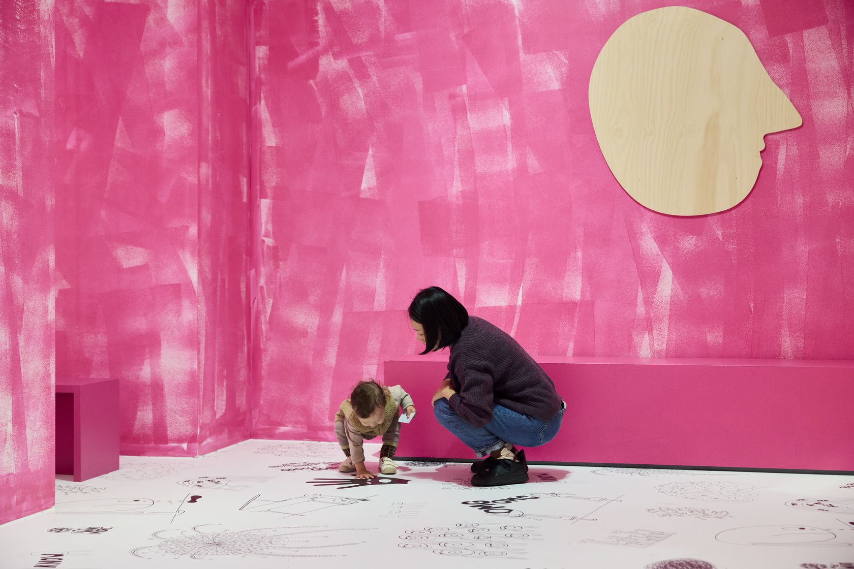 Plans for the Planet, Olaf Breuning for Kids
