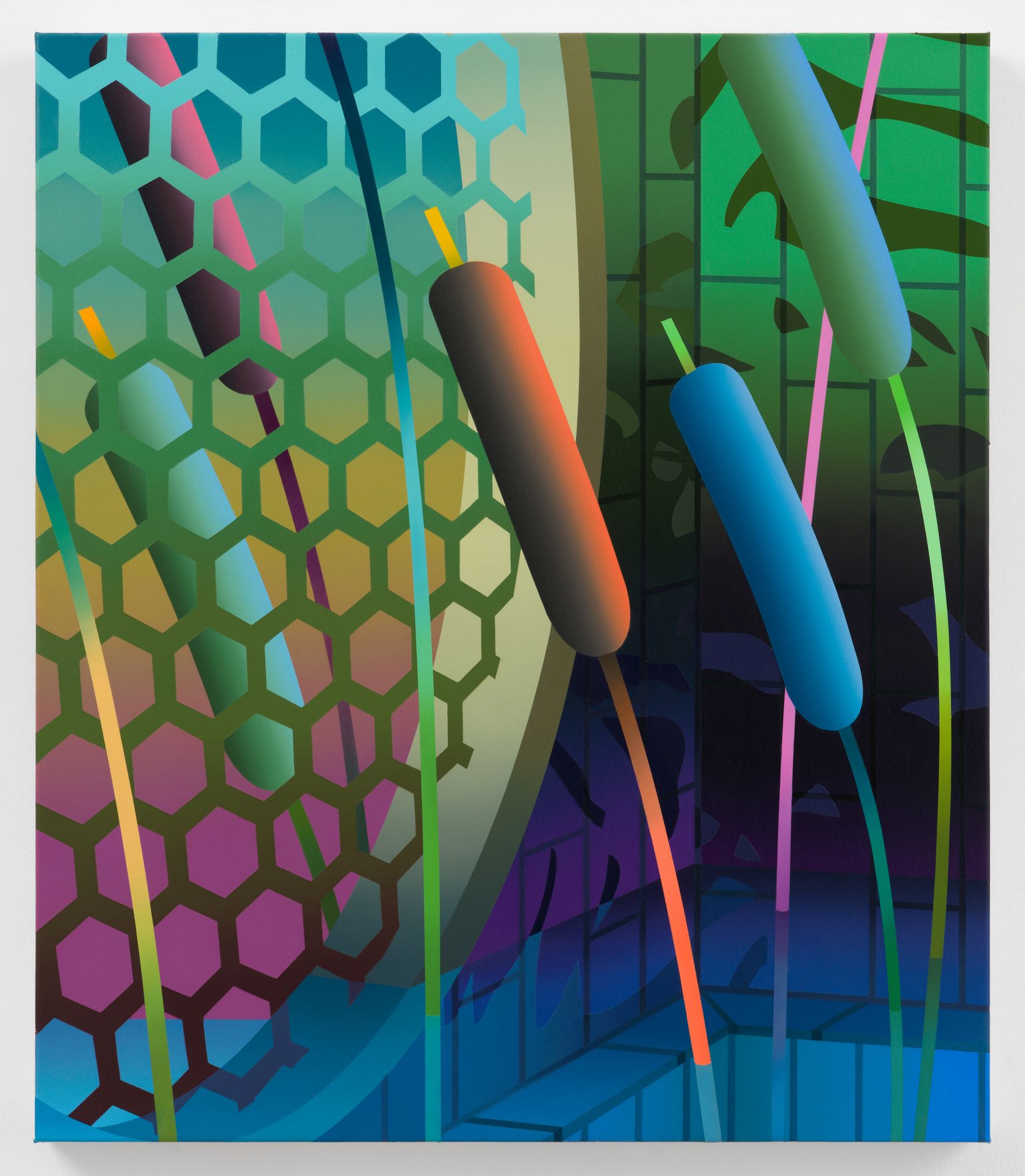 

Amélie Bertrand

, Palm Gallery, Taipei (TW), 20 juillet  — 16 août 2025