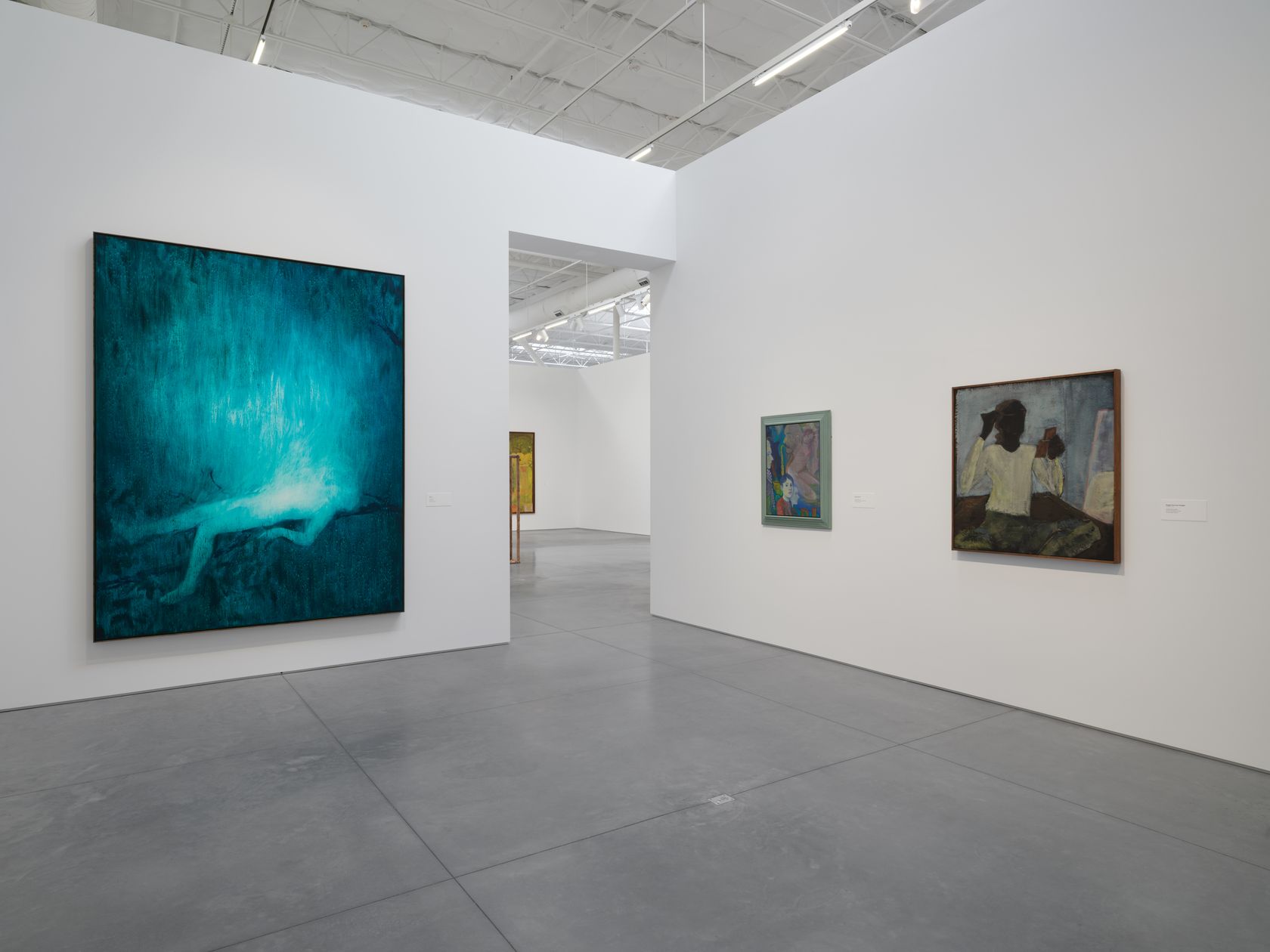 

Xie Lei

, The Warehouse Art Foundation, Dallas (US), 27 septembre 2025 — 31 janvier 2026