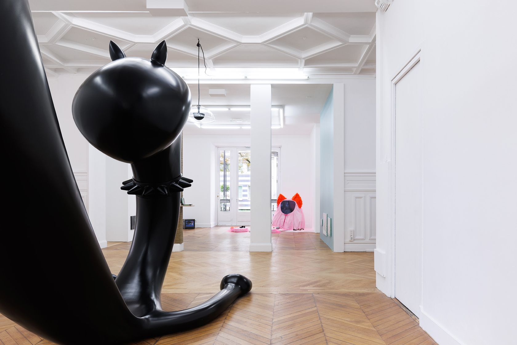 Cat People. Des artistes et des chats