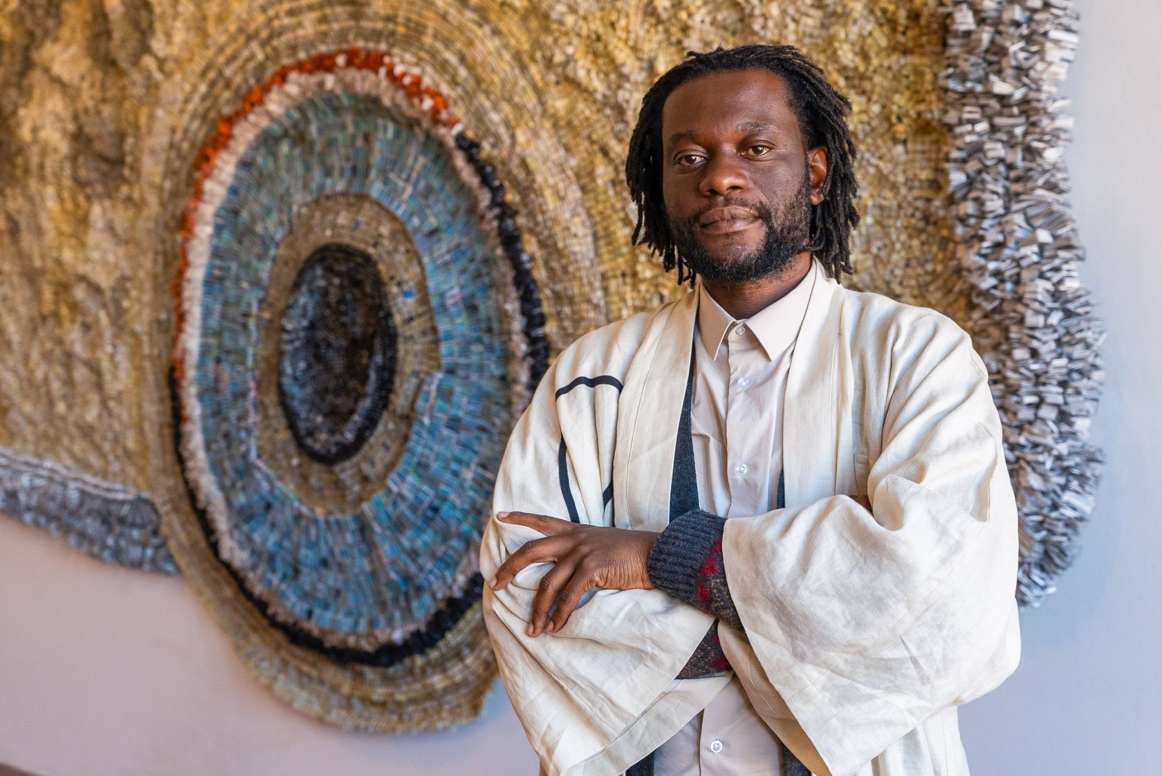 

Moffat Takadiwa

, Watson Galleries, Washington & Lee University (US), 24 octobre 2025 — 31 mai 2026