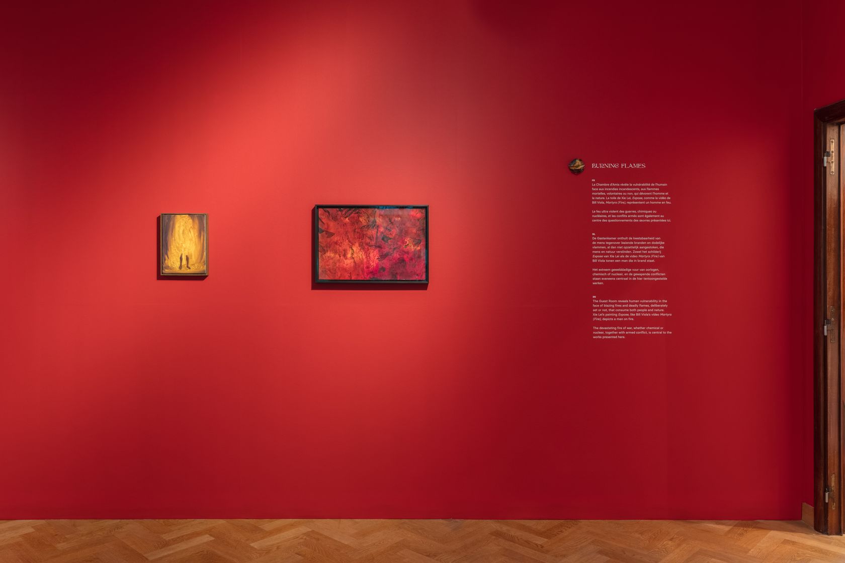 

Xie Lei

, Fondation Boghossian, Bruxelles (BE), 25 septembre 2025 — 1er mars 2026