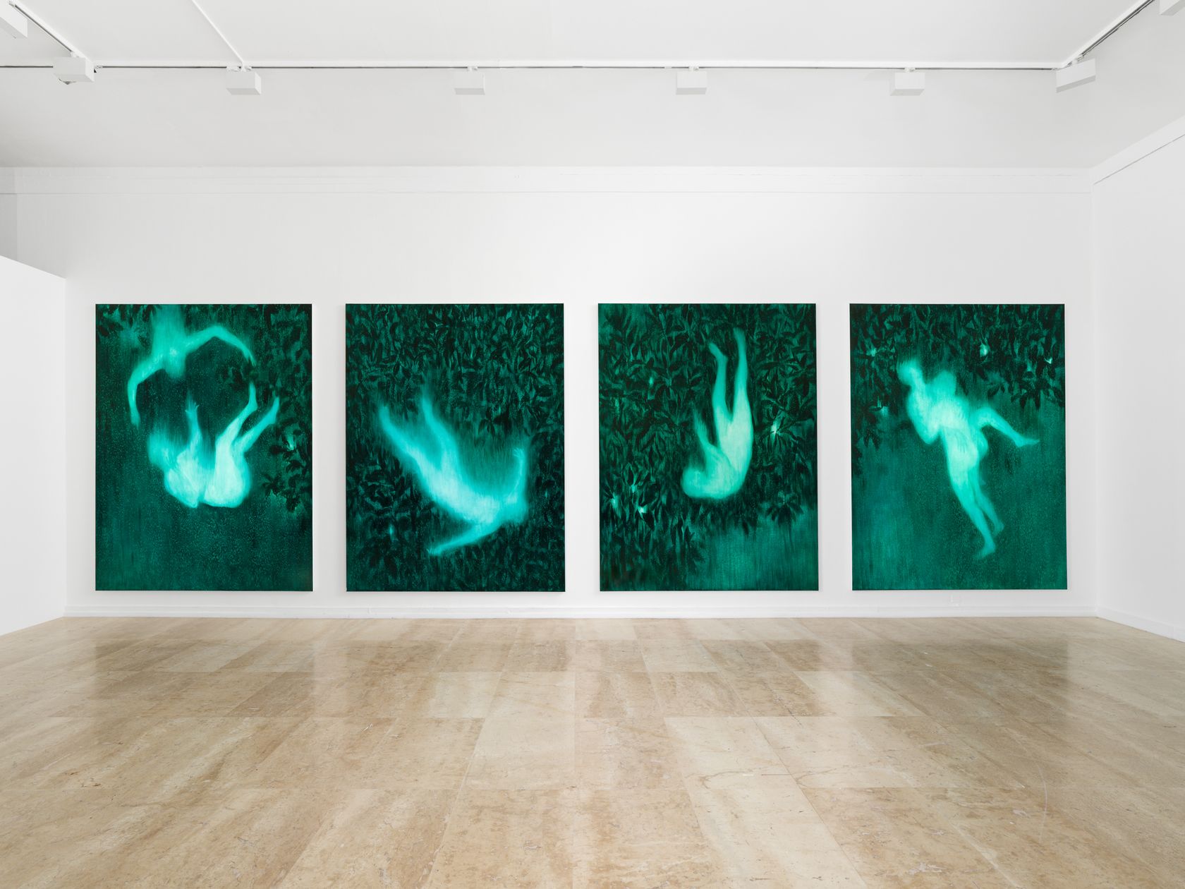 

Xie Lei

, Musée d'Art Moderne, Paris (FR), 26 septembre 2025 — 22 février 2026