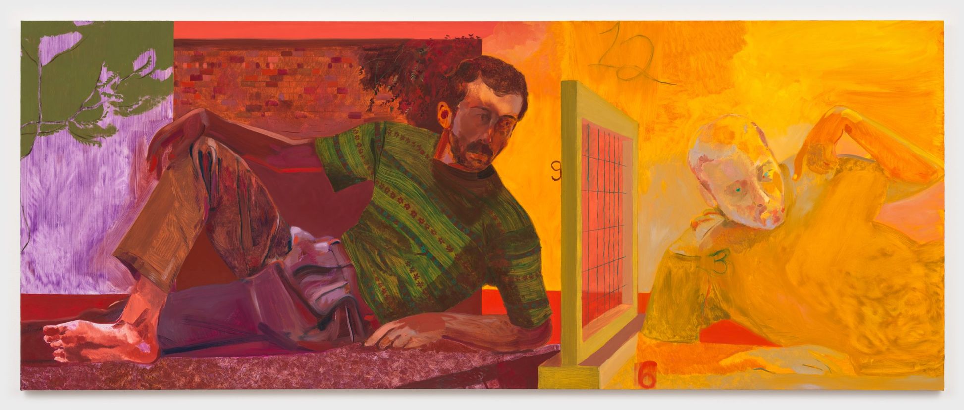 Anthony Cudahy: metronome yawned