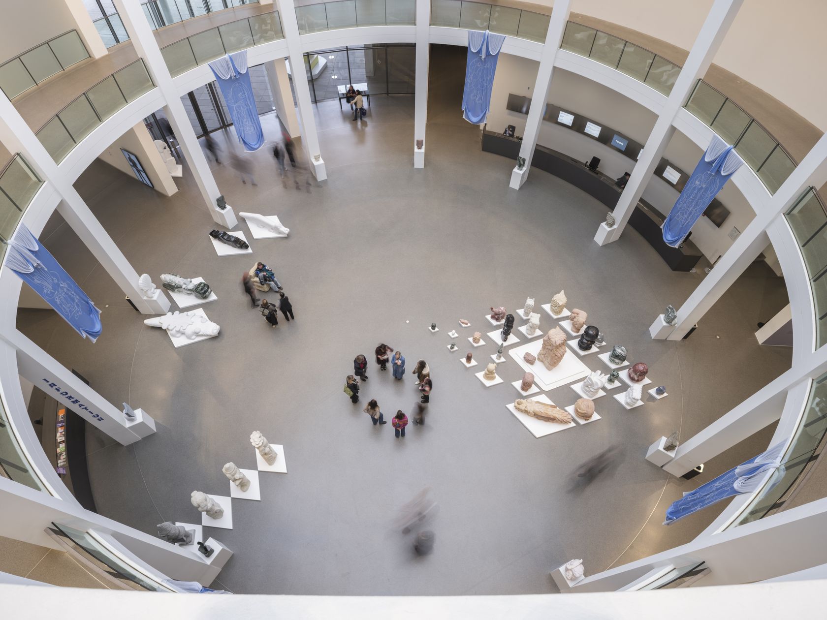 

Stefan Rinck

, Pinakothek der Moderne, Munich (DE), 27 novembre 2025 &mdash; 19 avril 2026