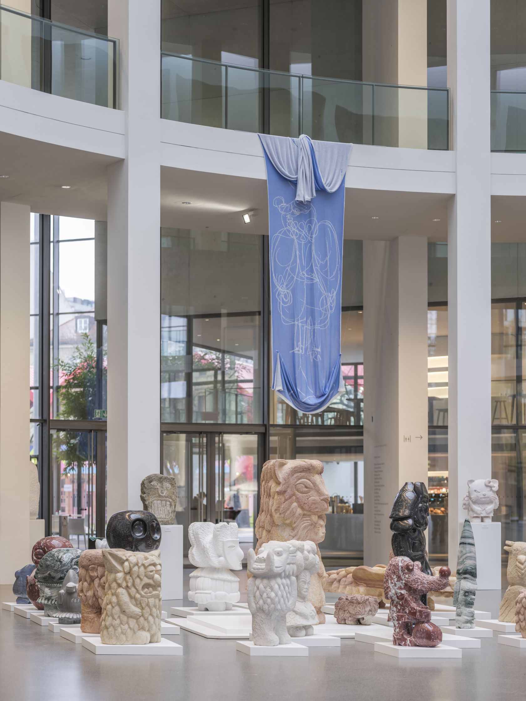 Der Alpen-Clan kehrt zurück (The Return of the Alpine Clan)