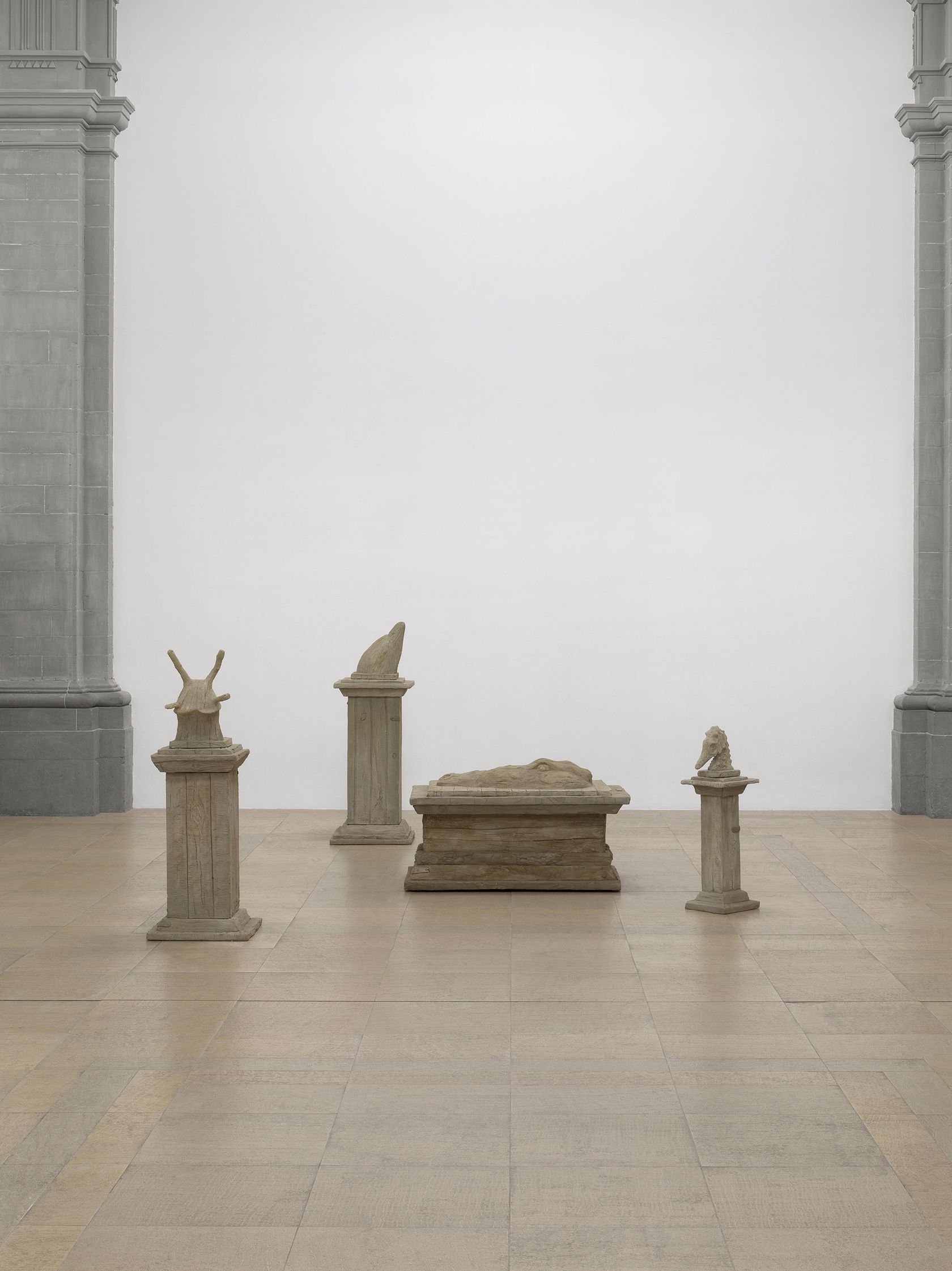 

Laurent Le Deunff

, Chapelle de la Visitation, espace d’art contemporain,  Thonon-les-Bains (FR), 10 janvier  &mdash; 7 mars 2026