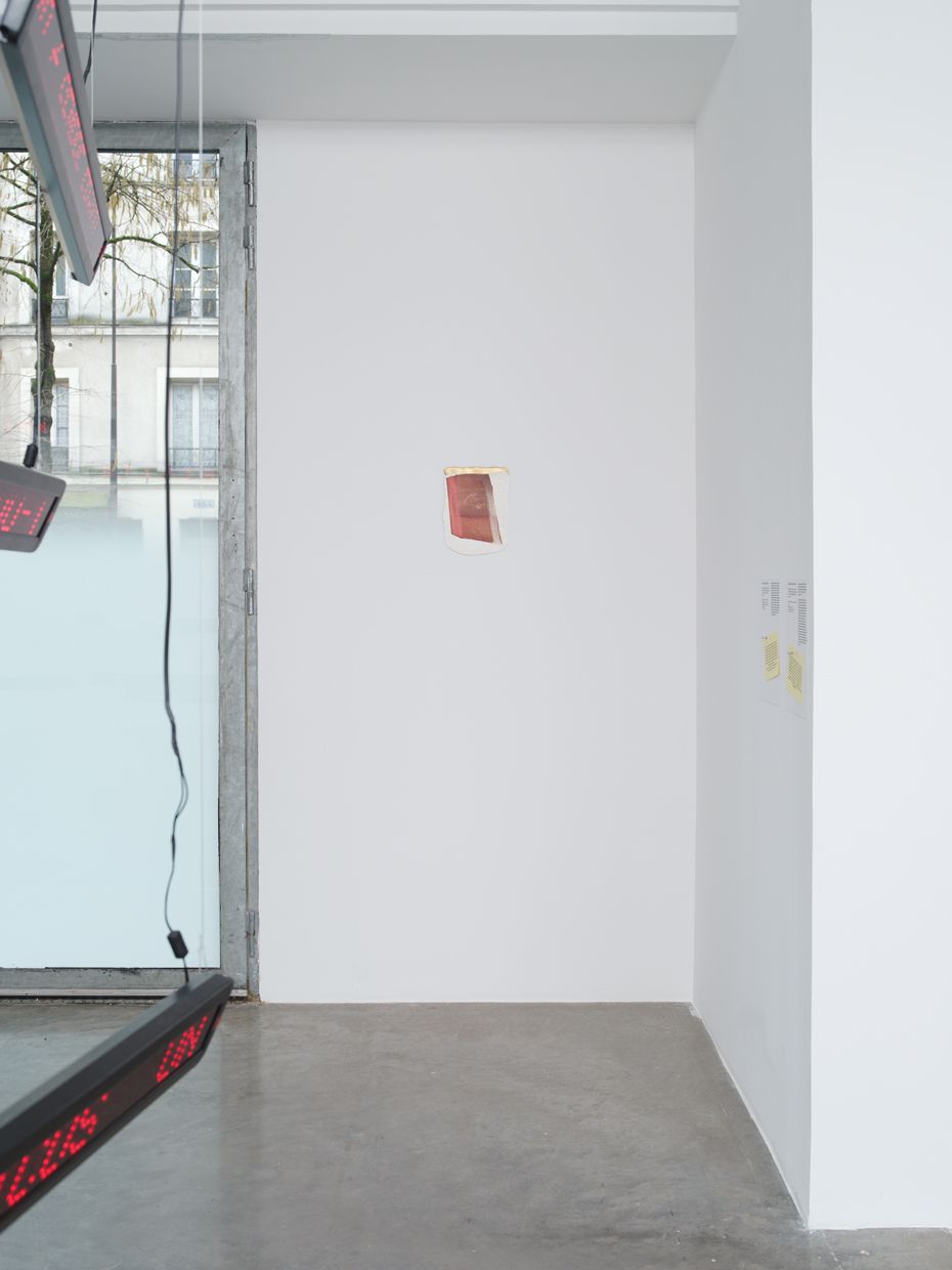 Le Syndrome de Bonnard, ou l'impermanence des œuvres