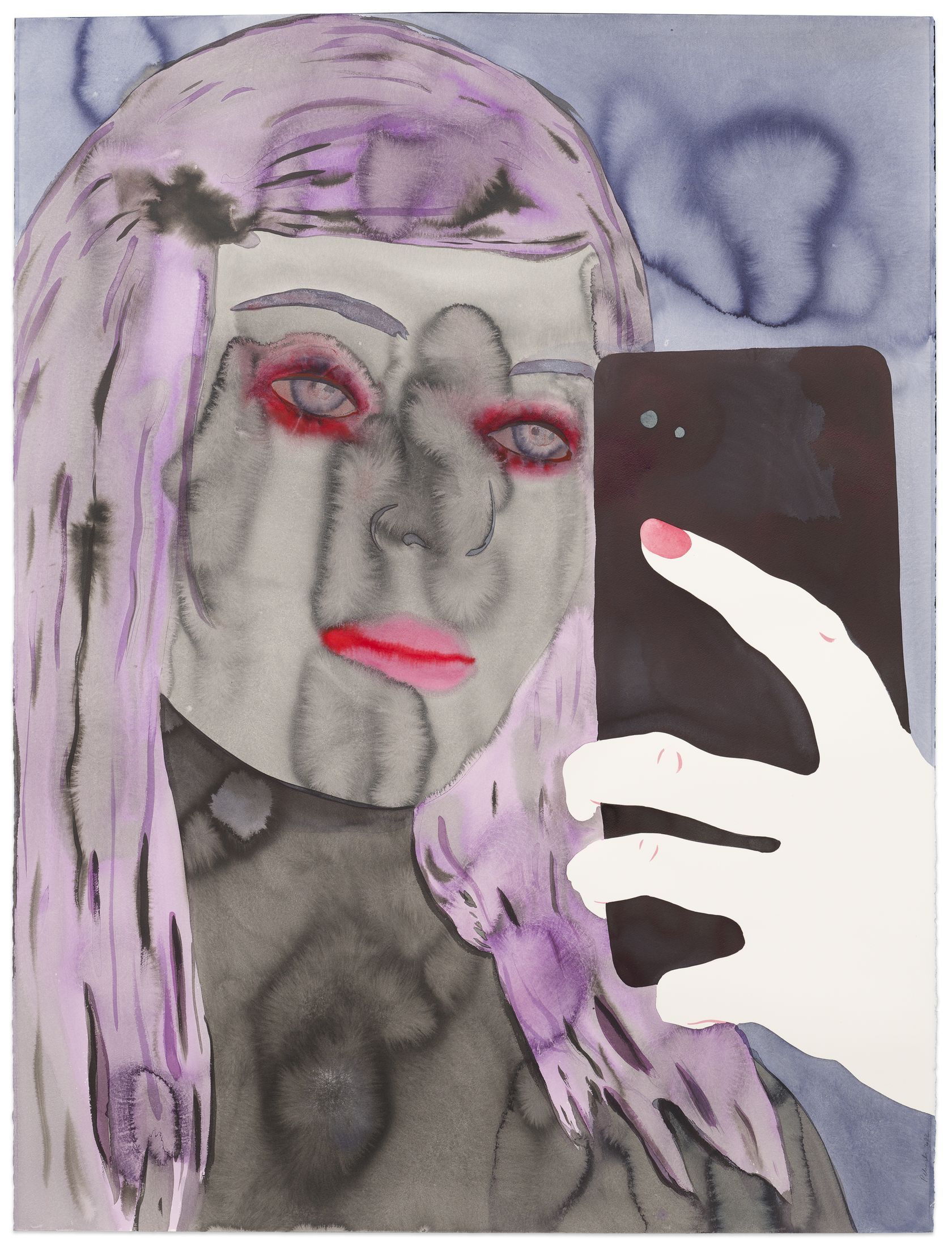 

Françoise Pétrovitch

, Fondation EDF, Paris (FR), 13 mars  &mdash; 27 septembre 2026