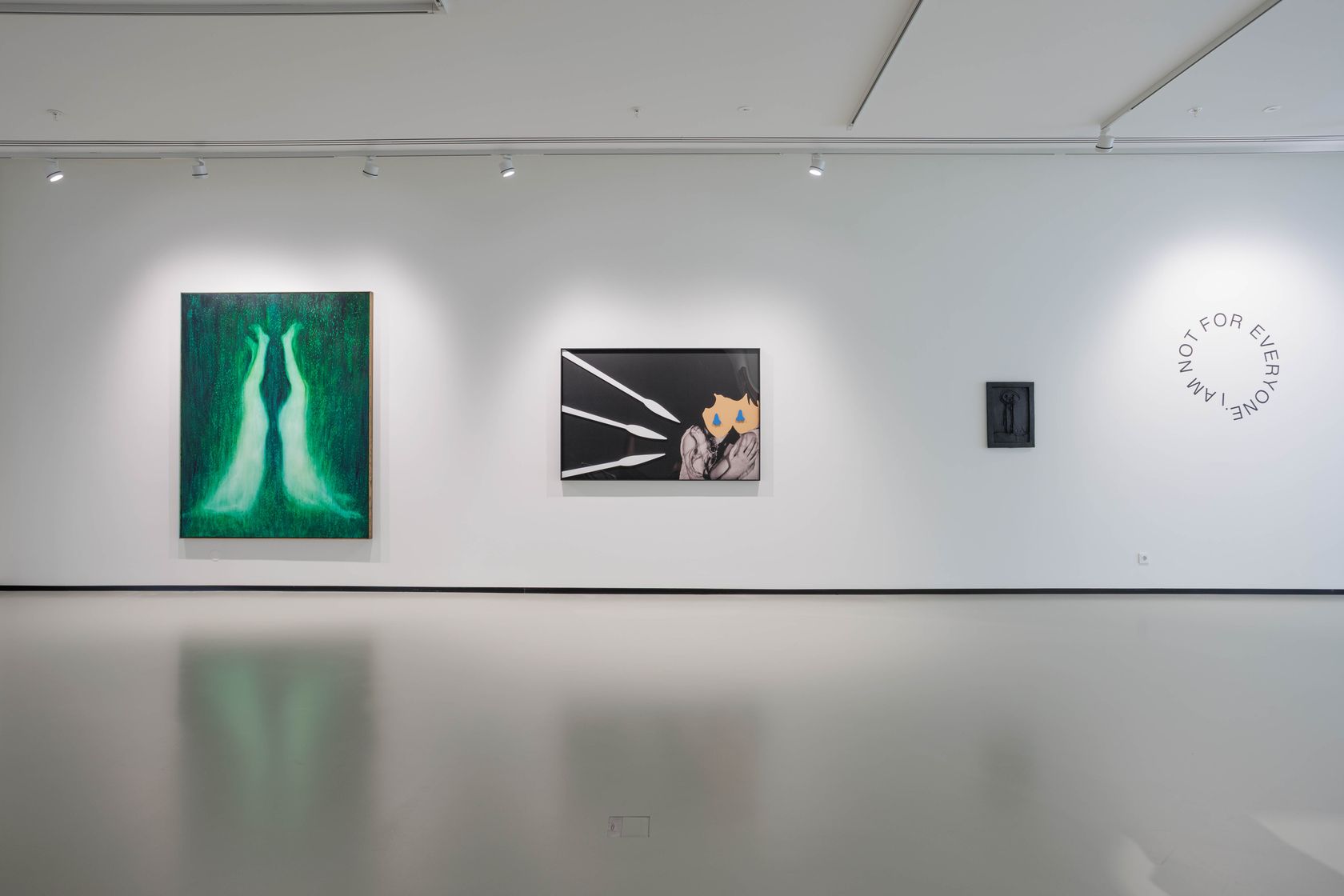 

Xie Lei

, MACAM - Museu de Arte Contemporânea Armando Martins, Lisbonne (PT), 22 novembre 2025 &mdash; 4 mars 2026