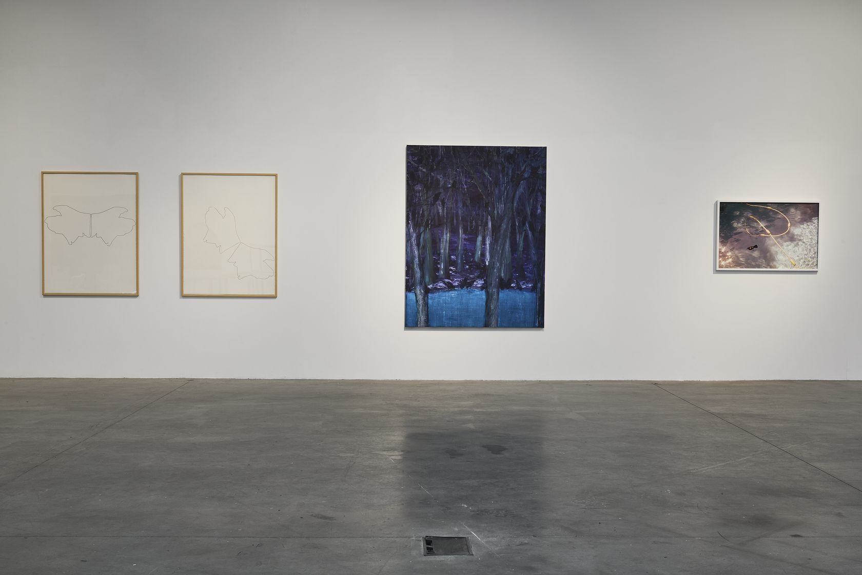 

Xie Lei

, Frac des Pays de la Loire, Carquefou (FR), 30 janvier  &mdash; 26 avril 2026