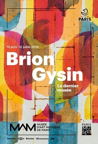 

William S. Burroughs

, Musée d'Art Moderne de Paris, Paris (FR), April 10<sup>th</sup> &mdash; July 12<sup>th</sup>, 2026